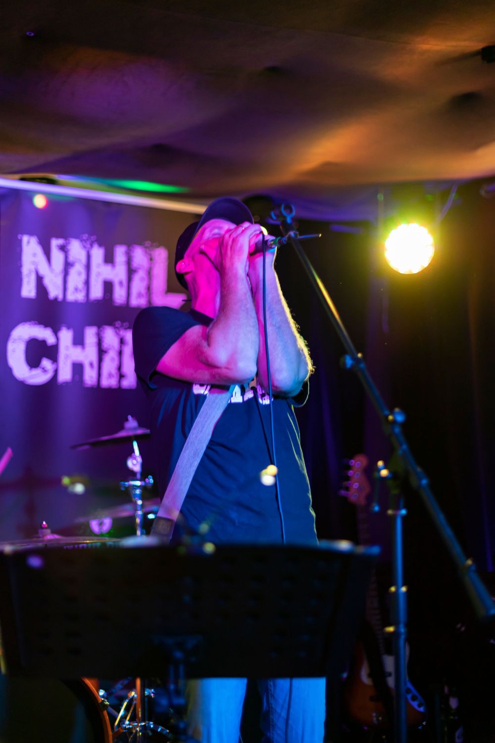 koncert fotózás, rendezvény fotózás, Nihil Chips