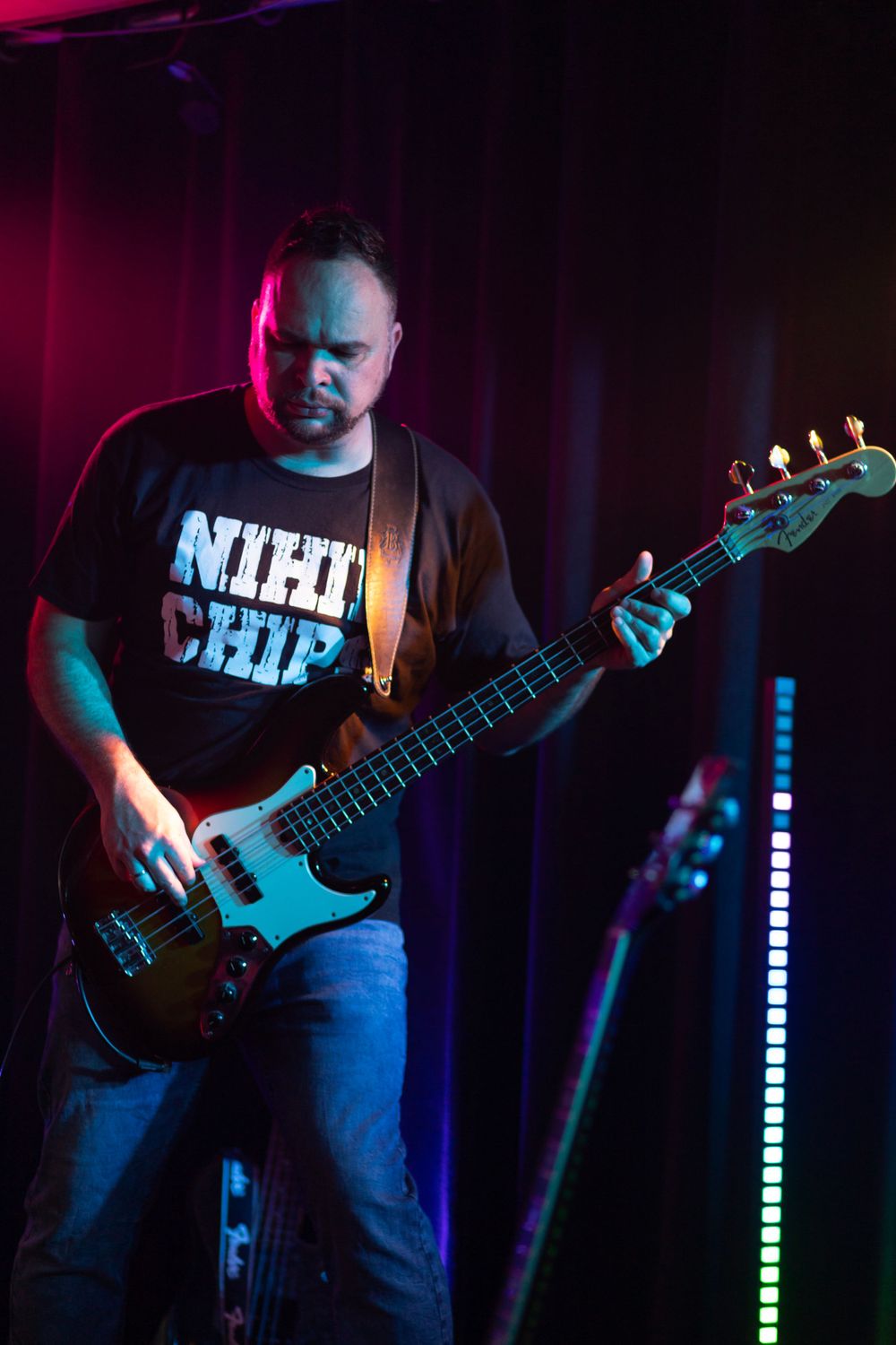koncert fotózás, rendezvény fotózás, Nihil Chips