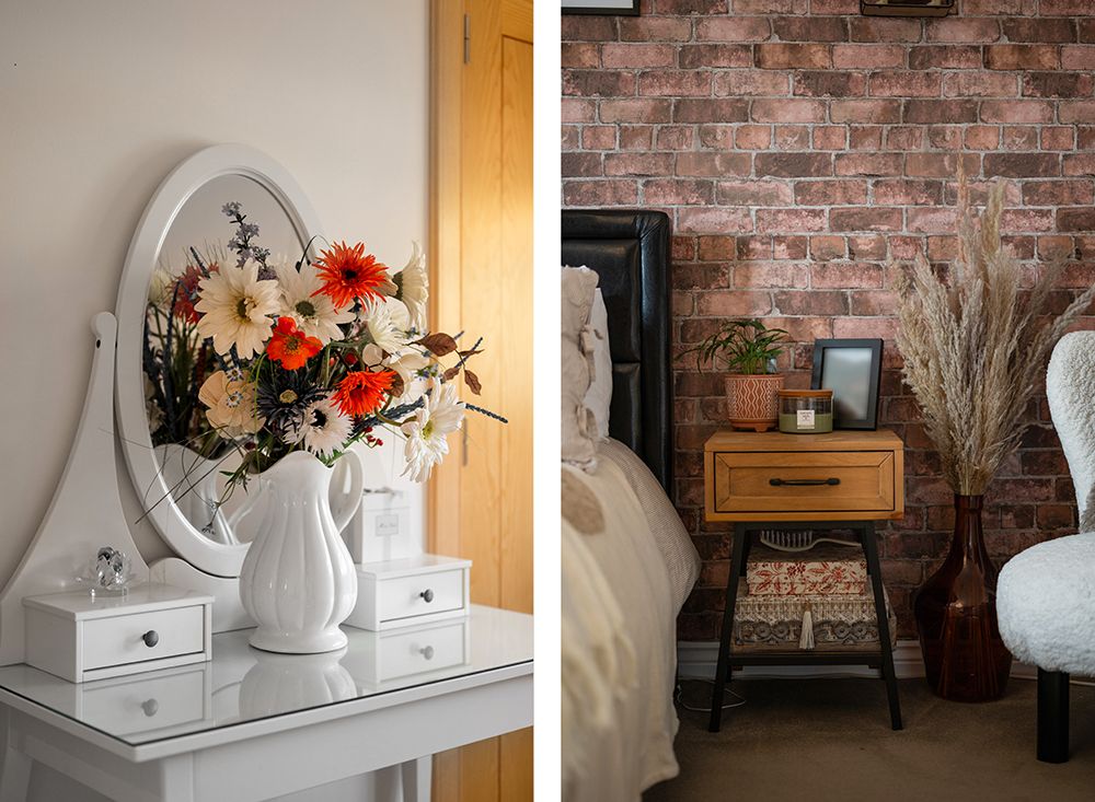 lifestyle shots for luxury apartment listing. professional photography to showcase home features