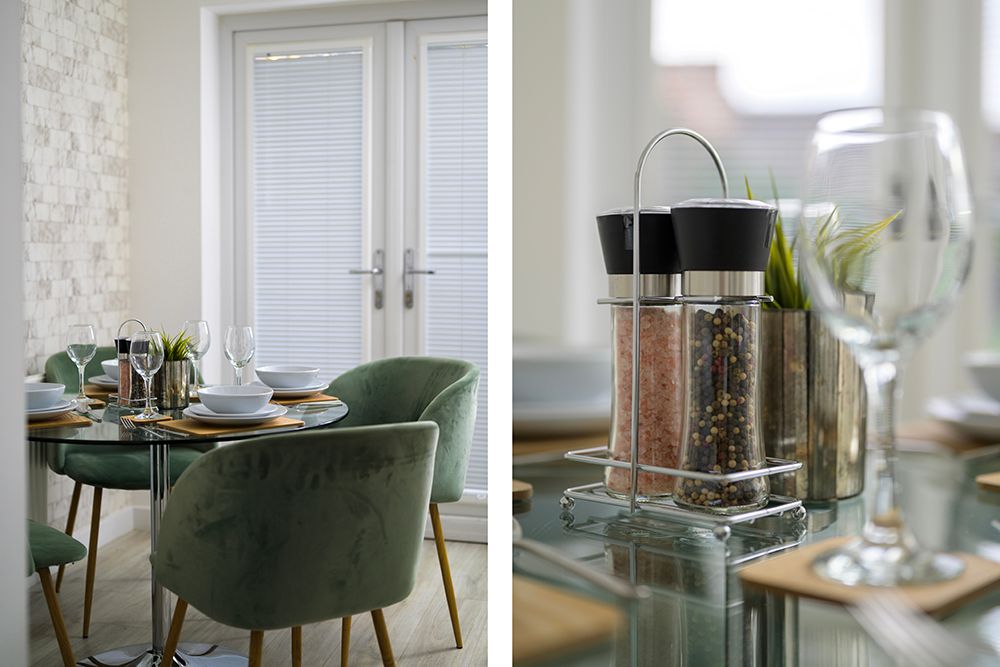 detail images of an airbnb property for local airbnb host