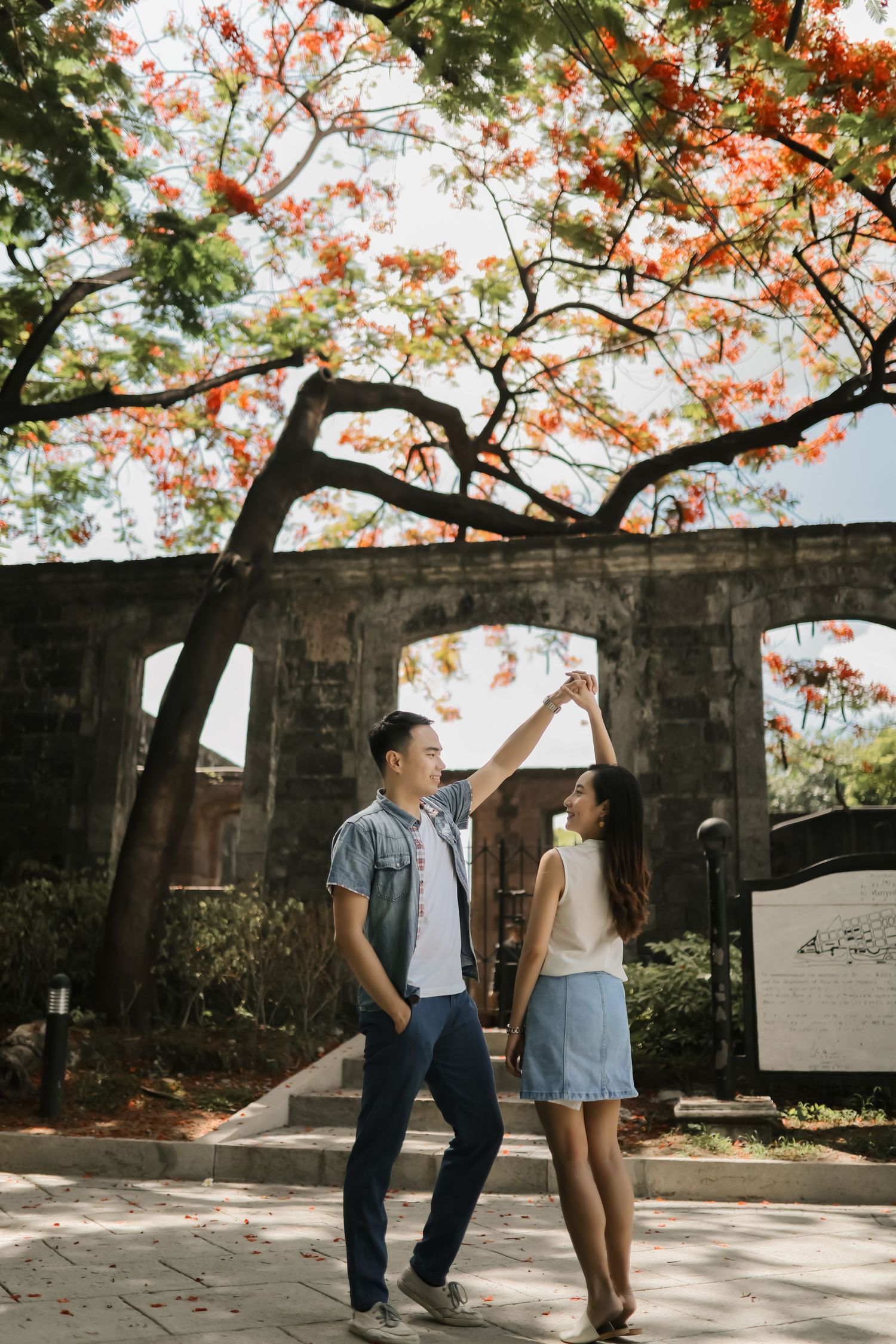 Pre Wedding - Manila