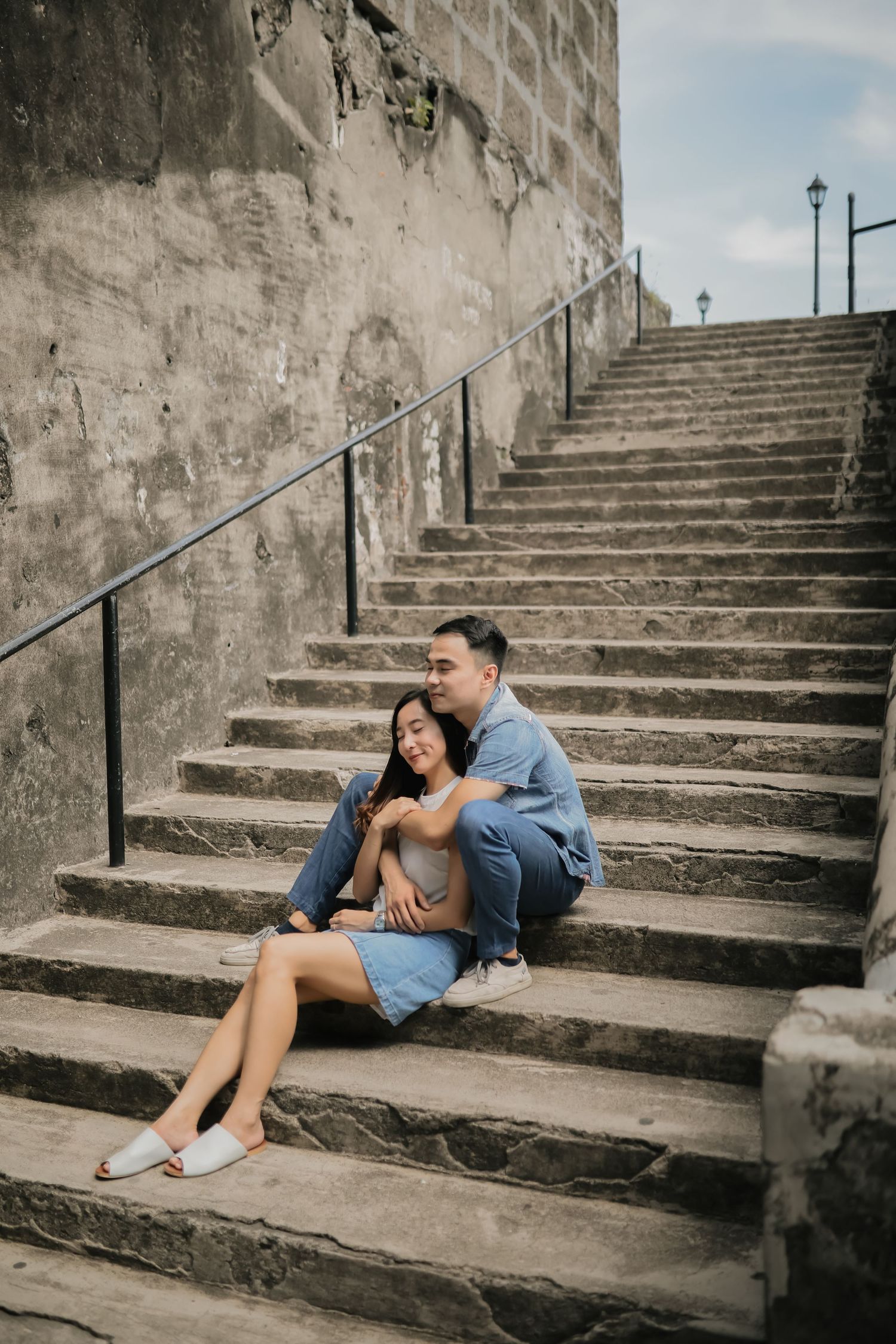 Pre Wedding - Manila