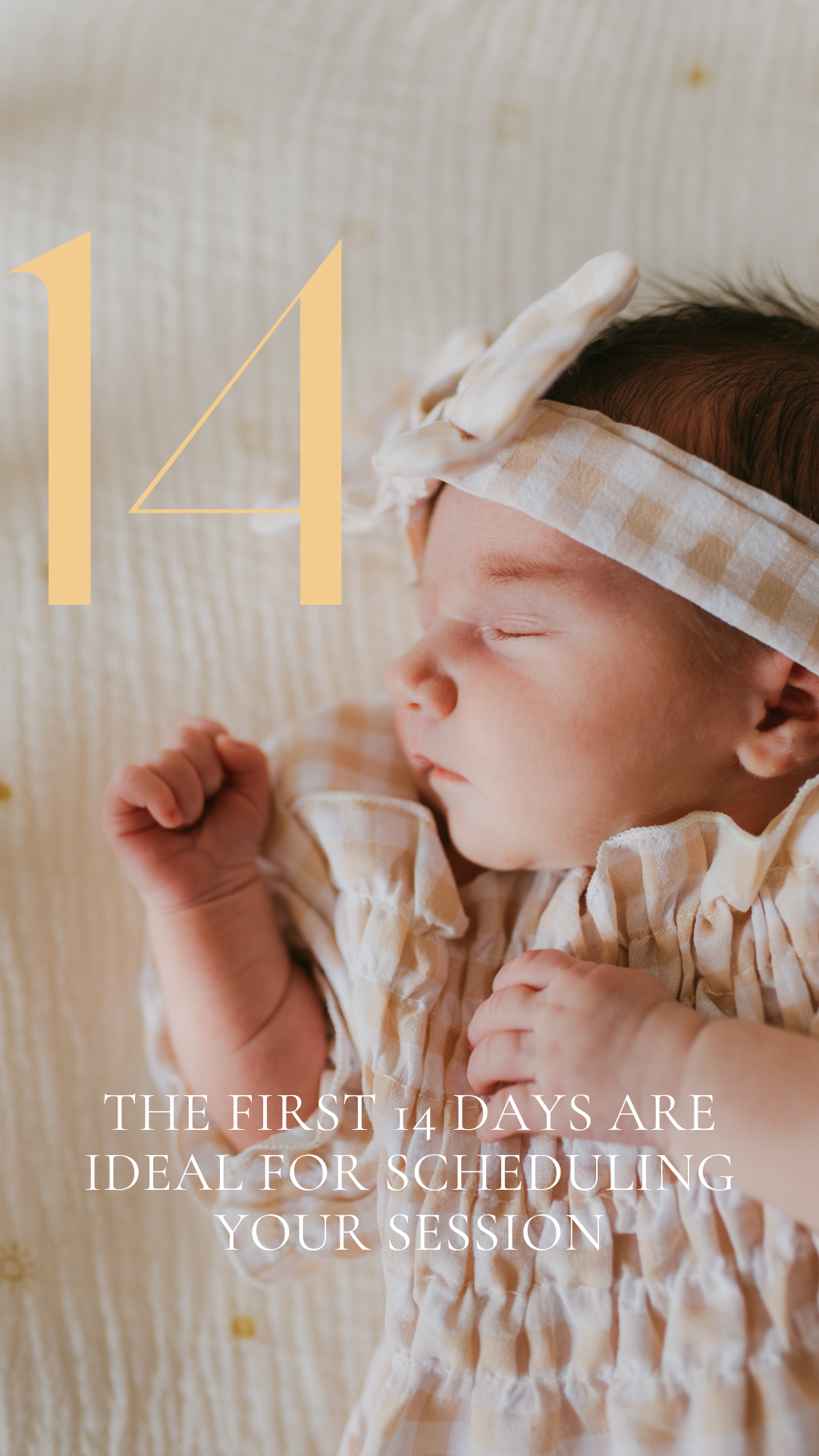 Lifestyle Newborn Photos at home in Knoxville, TN