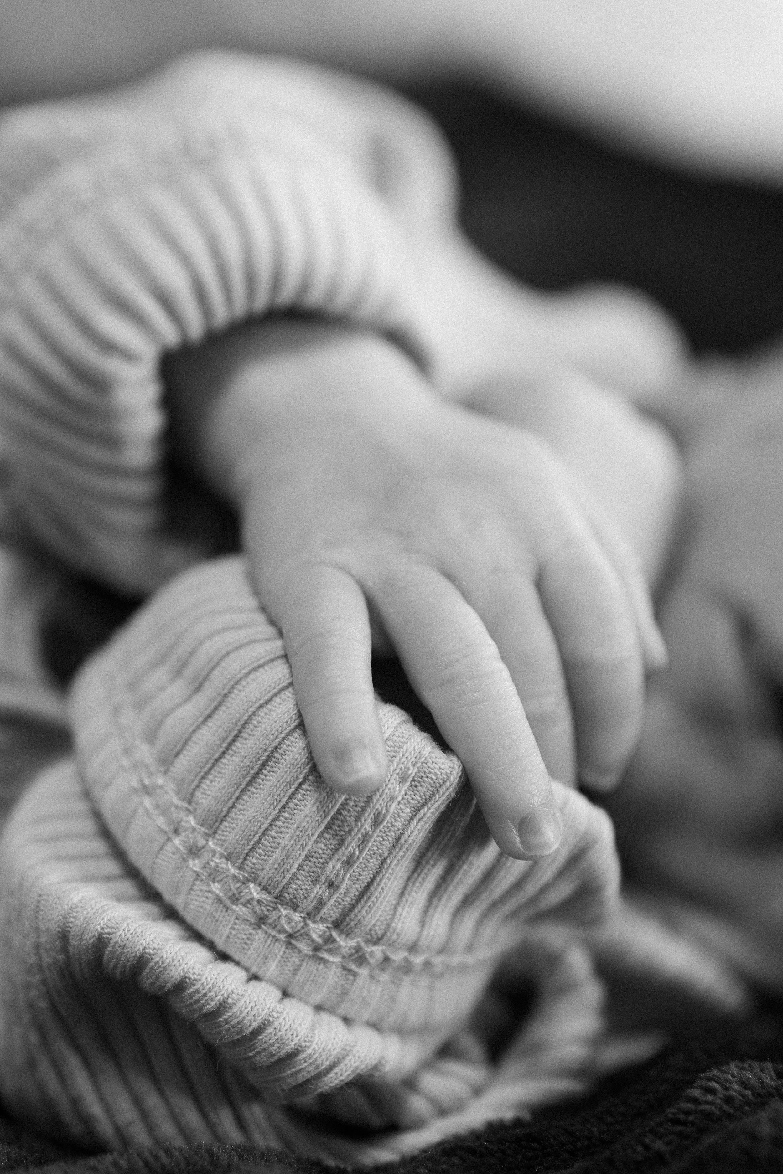 newborn photographer in waxahachie