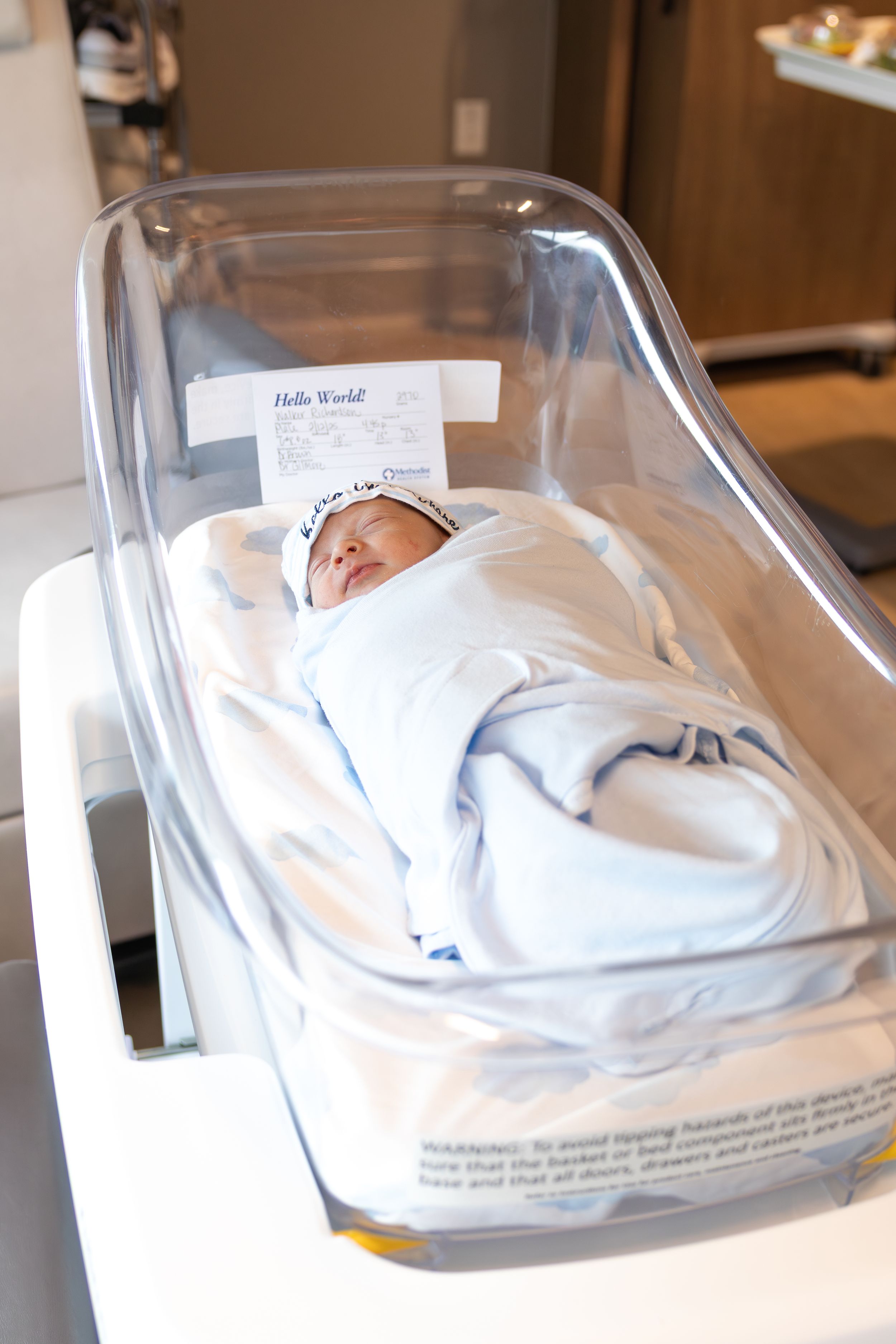 fresh 48 photography at Methodist midlothian hospital