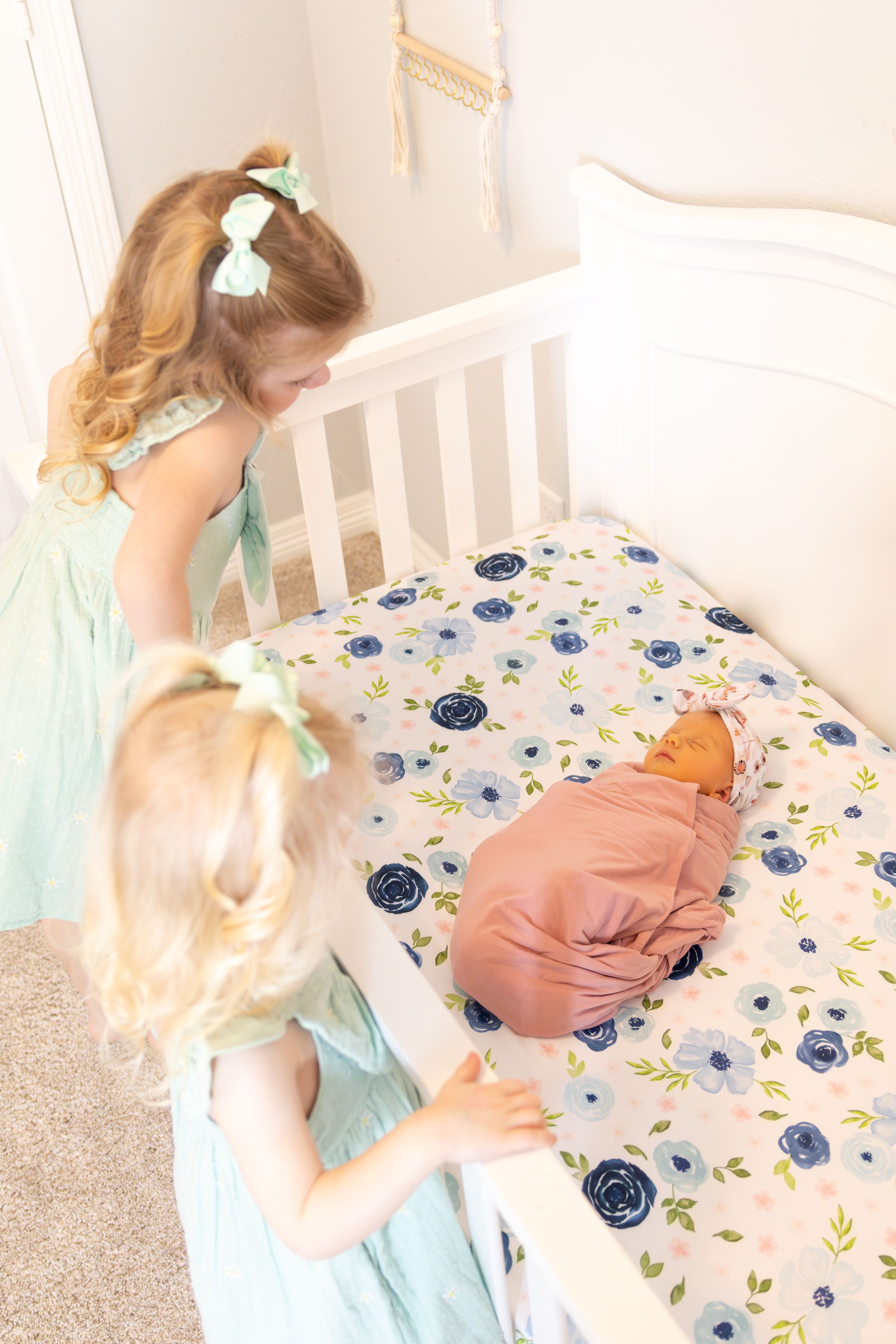 newborn photographer midlothian Texas