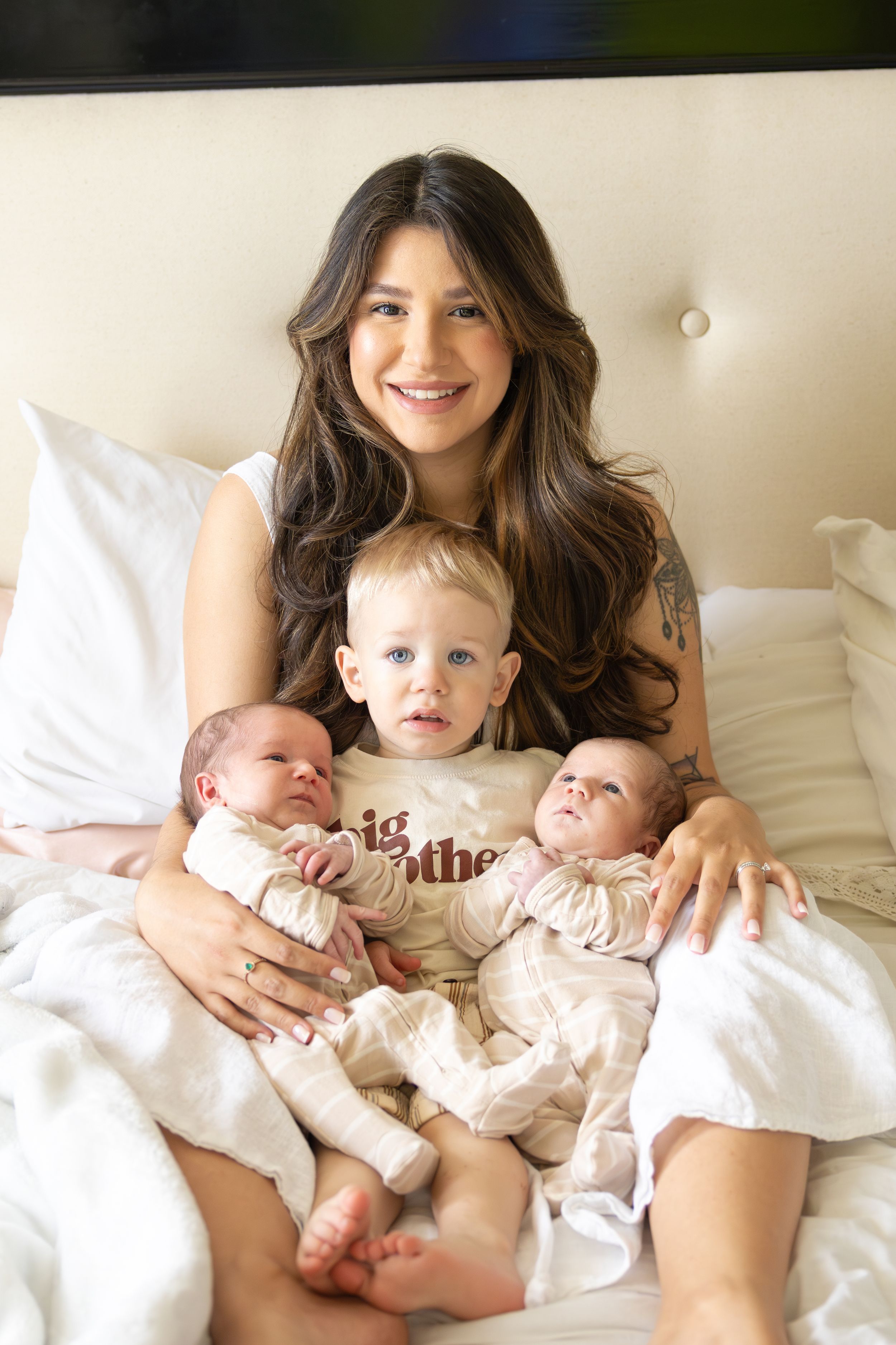 lifestyle newborn photography in midlothian texas