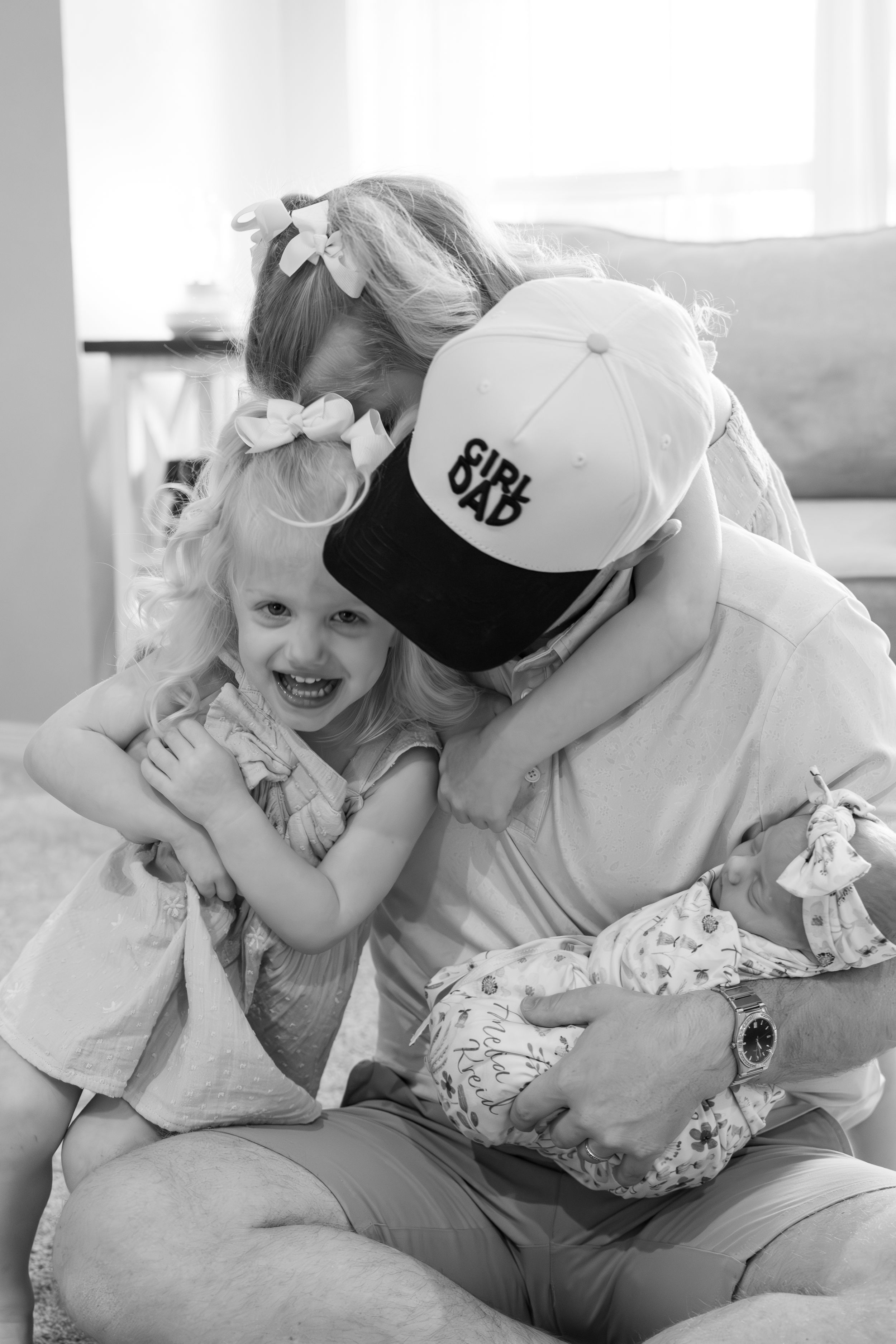 newborn photographer midlothian Texas