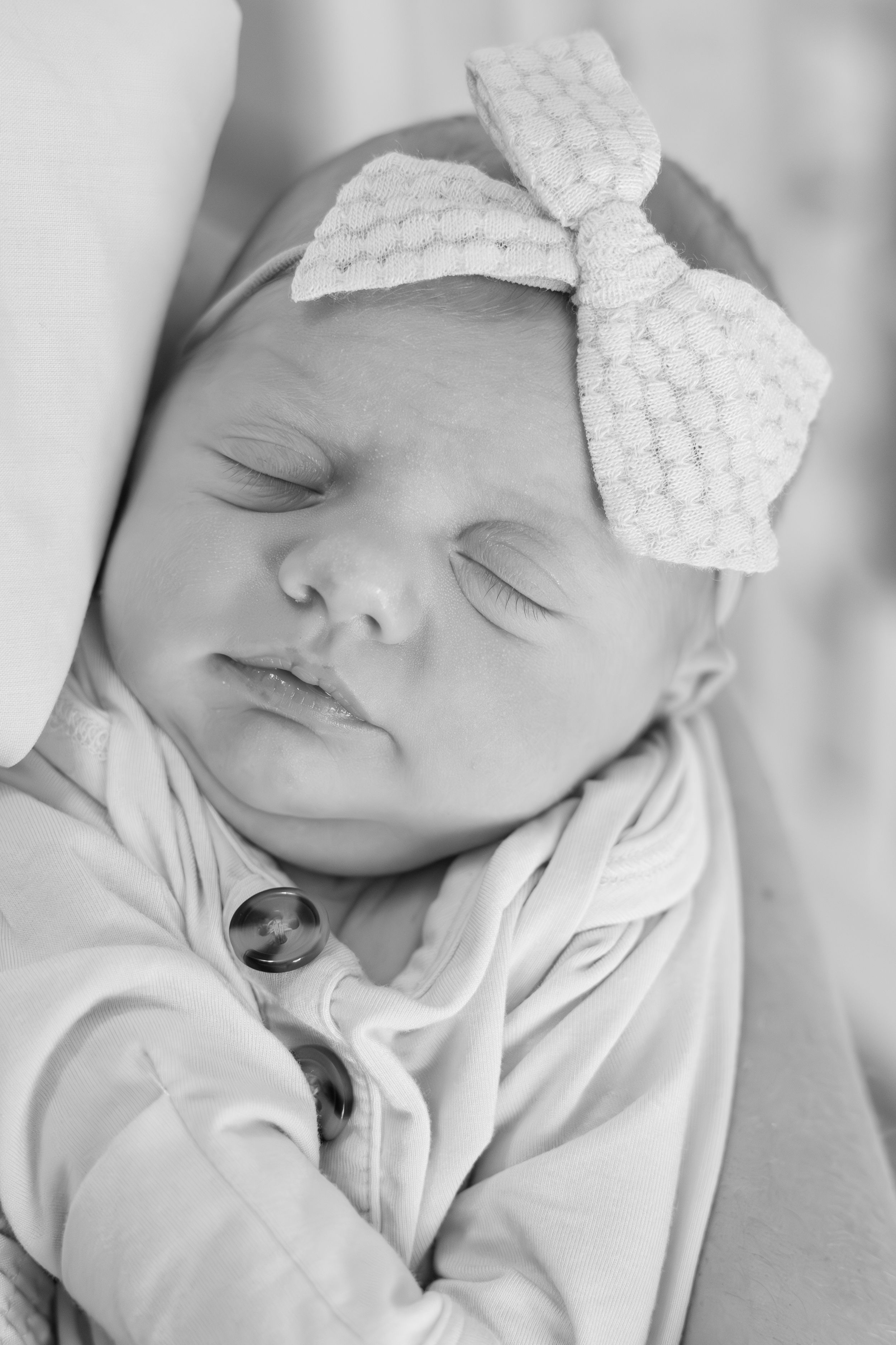 newborn photographer midlothian Texas