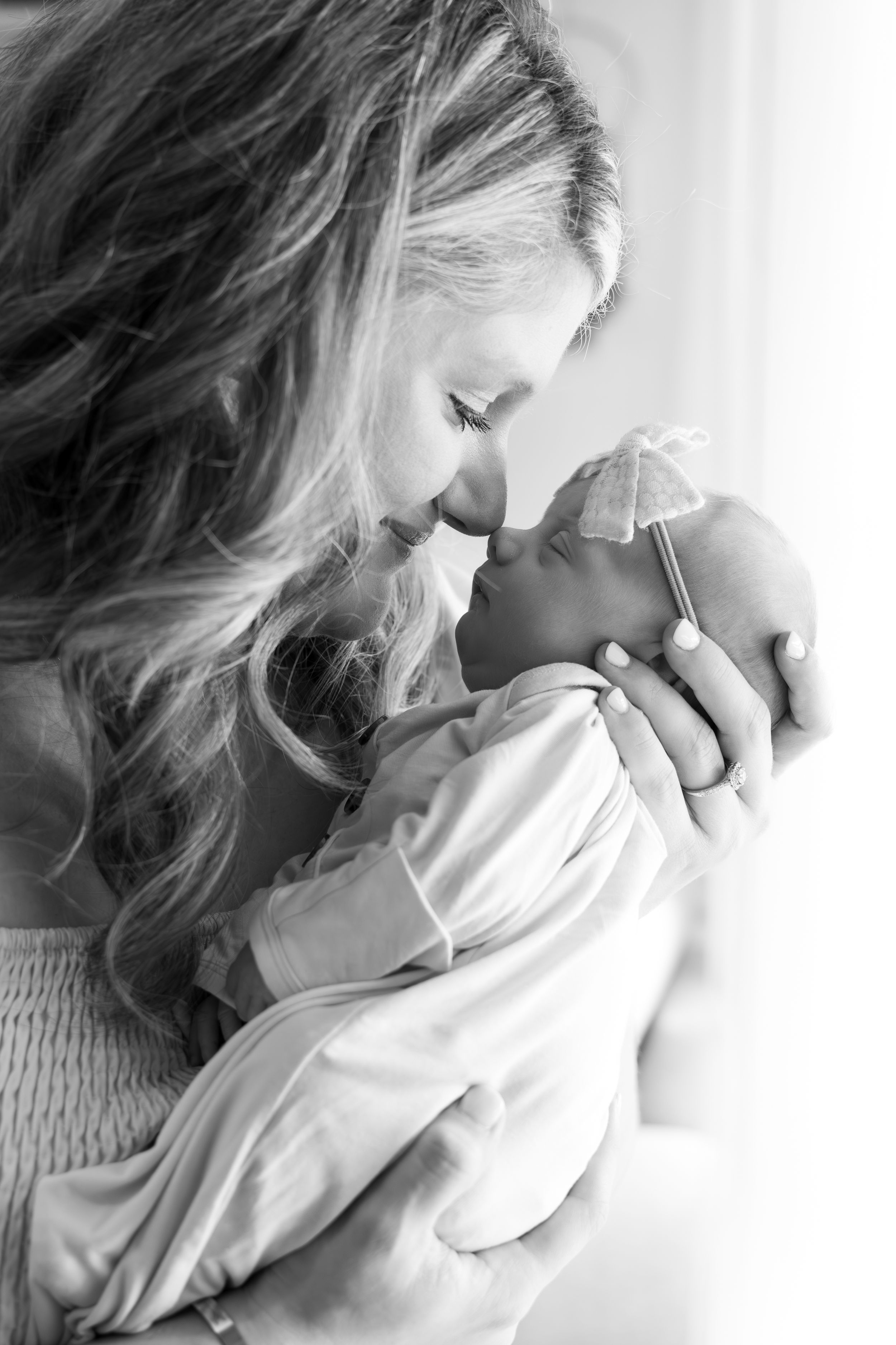 newborn photographer midlothian Texas