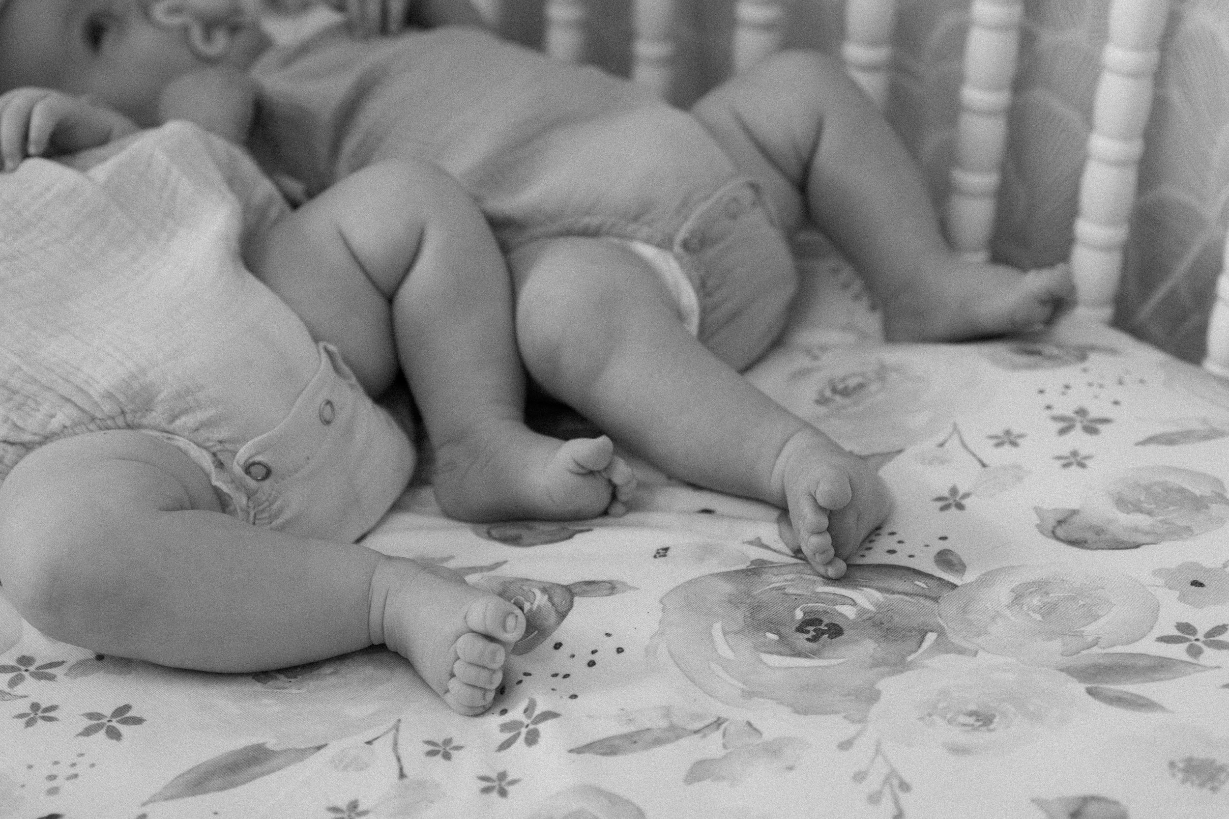 newborn photographer near Mansfield texas