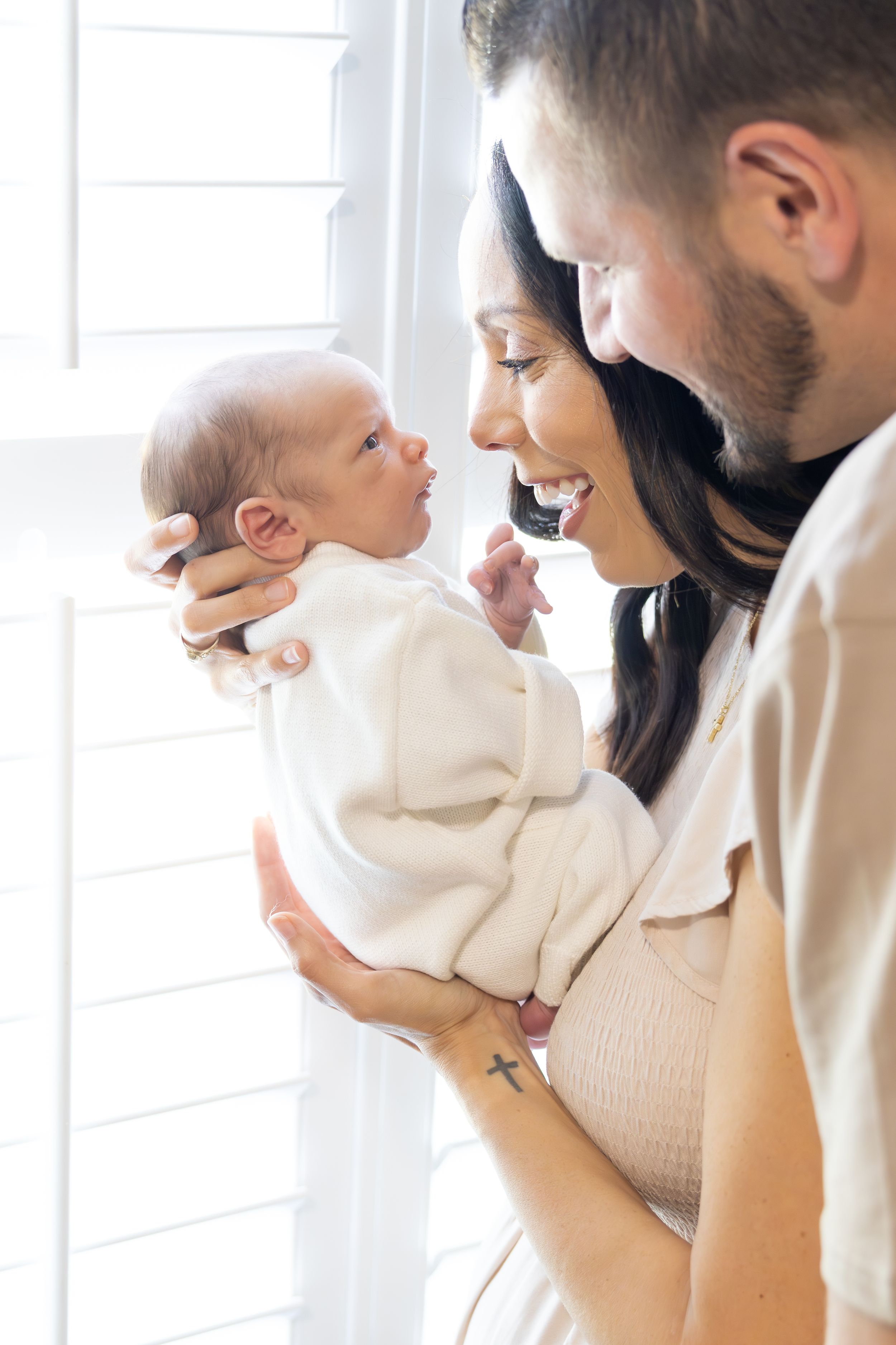 newborn photographer midlothian Texas