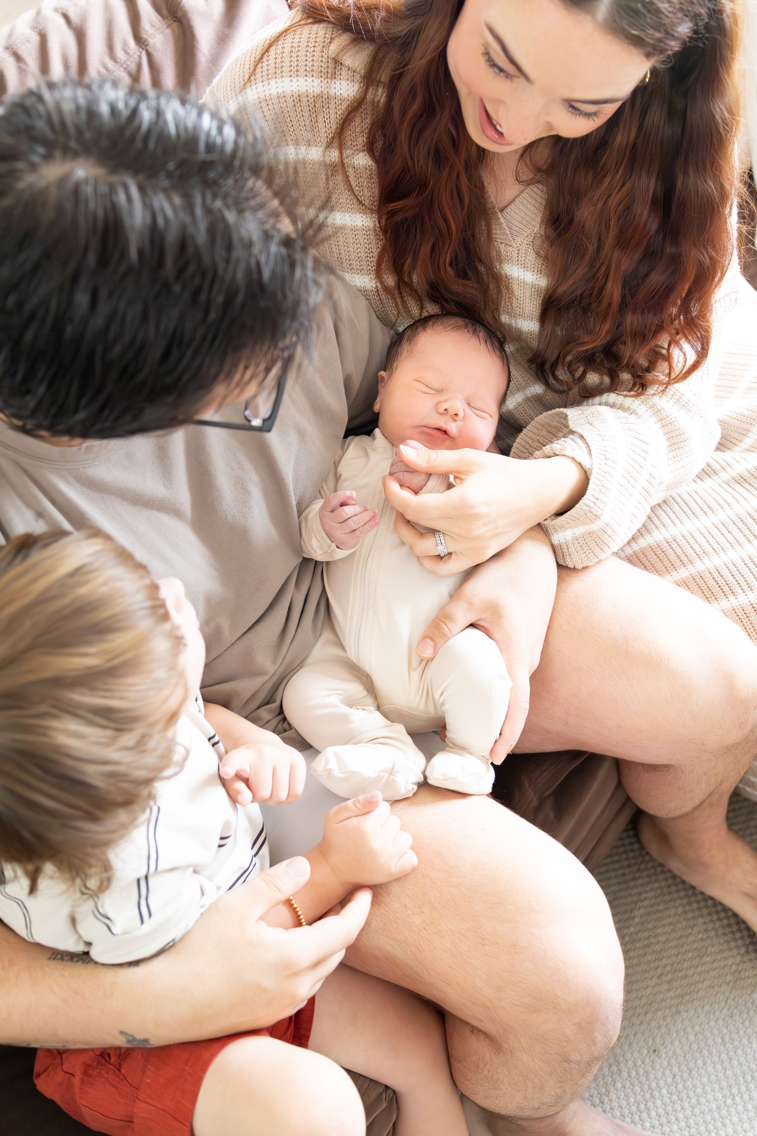 newborn photographer midlothian Texas