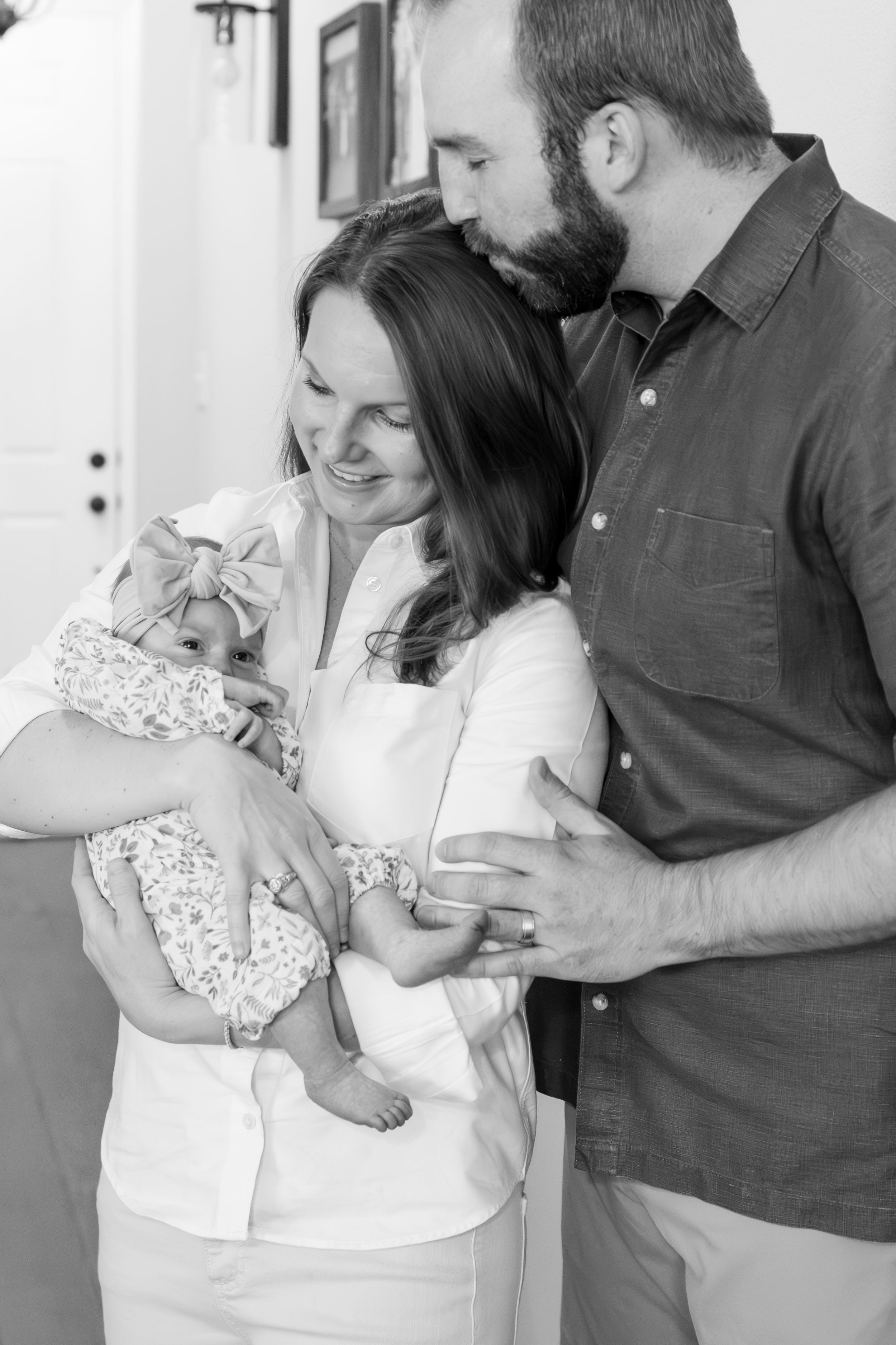 lifestyle newborn photographer near me