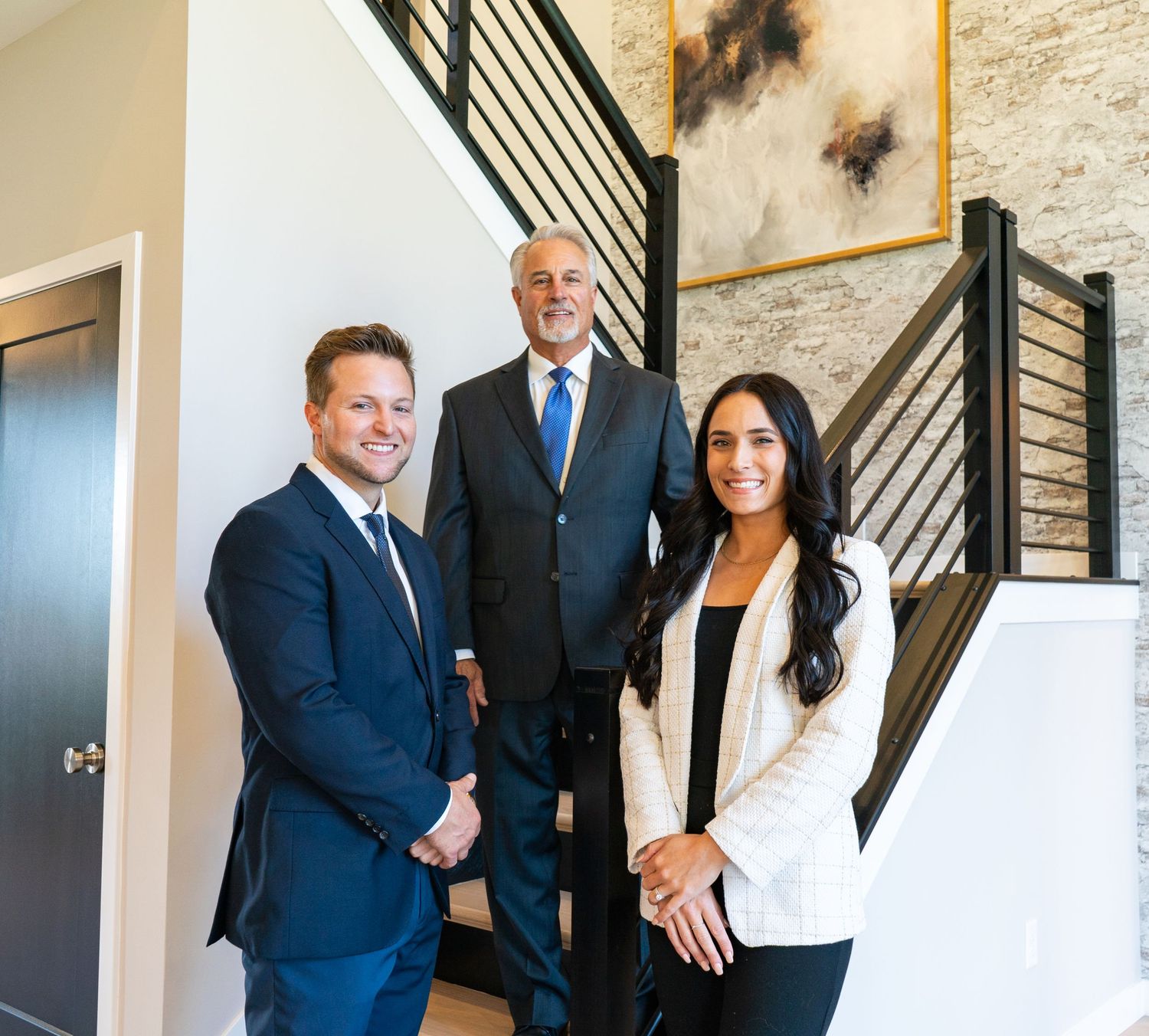 Real Estate Team Branding Photo Shoot Saint Louis Missouri