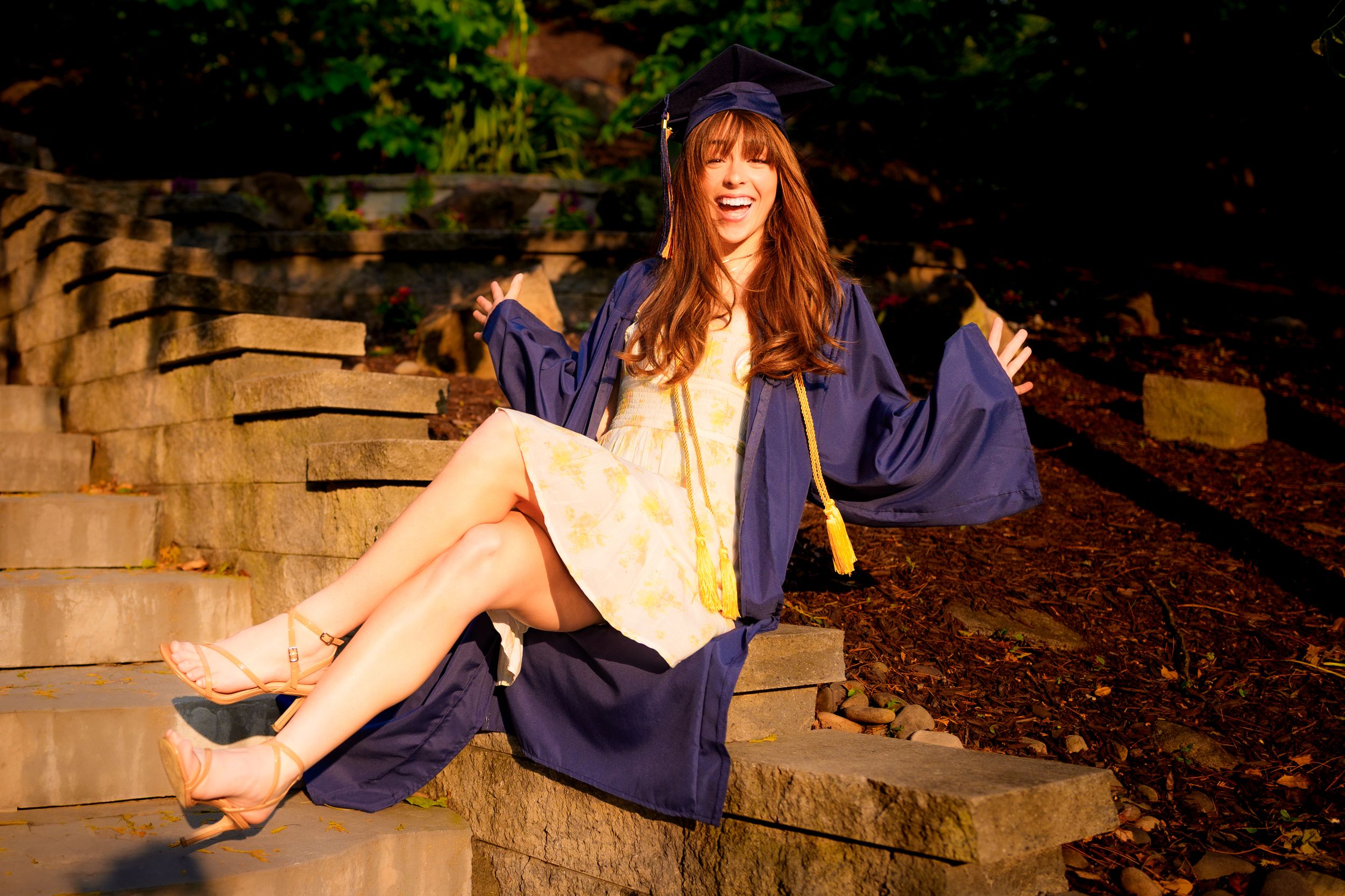 Senior High School Photography by Deanna Fox, SportsFox Photography based in Hershey PA