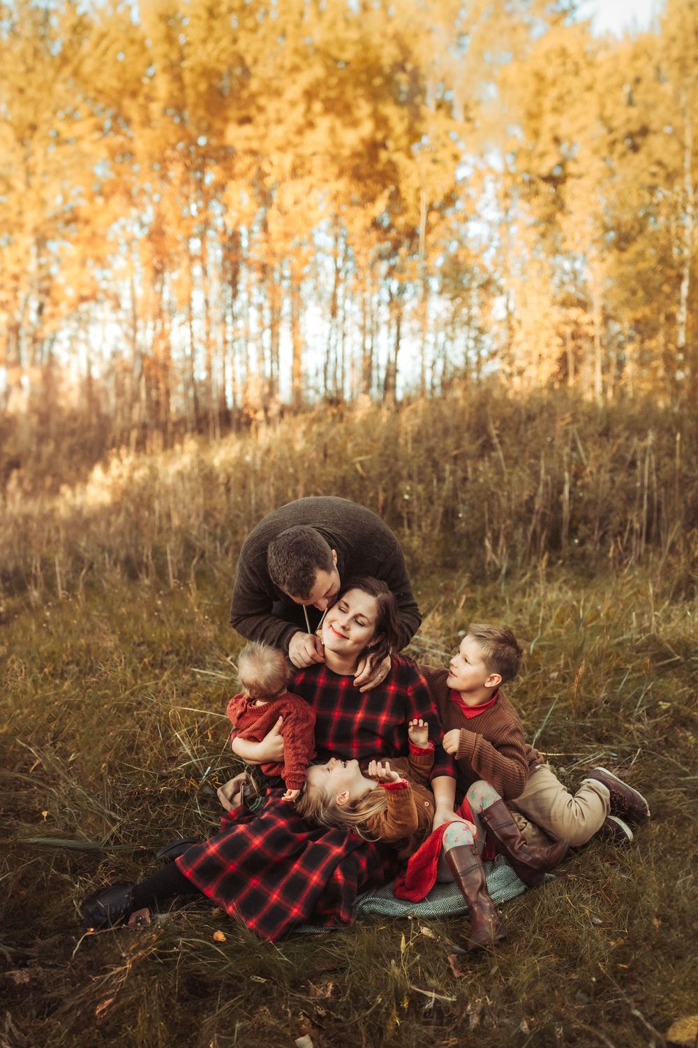 perepildid sügisel, perefotograaf, pildistamine Tallinnas, fotograaf Paljassaares