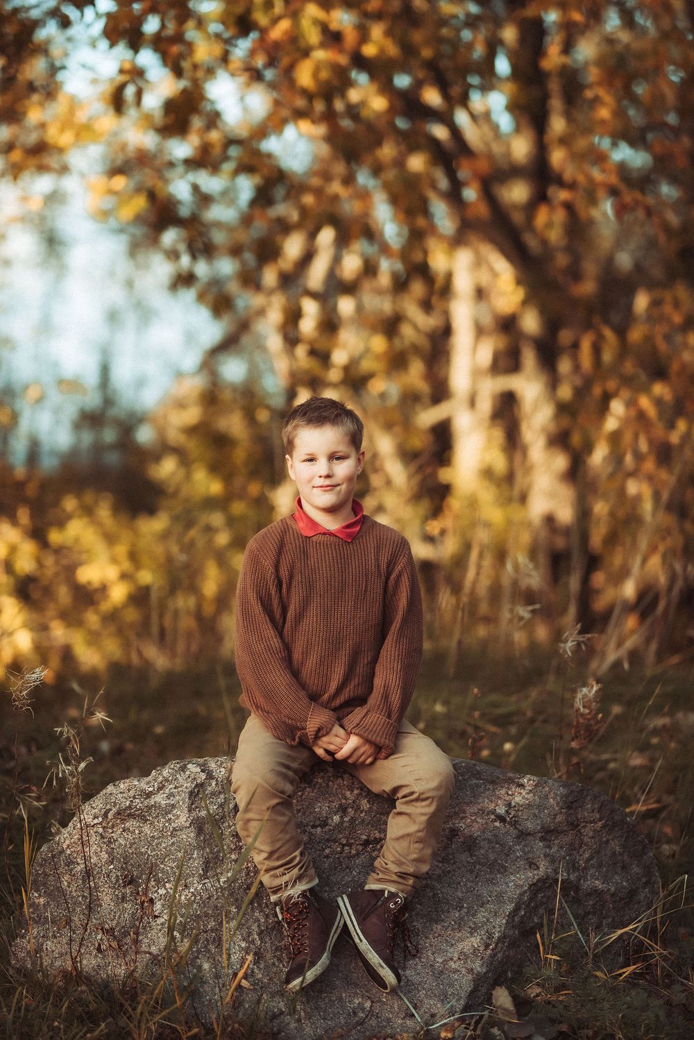 perepildid sügisel, perefotograaf, pildistamine Tallinnas, fotograaf Paljassaares