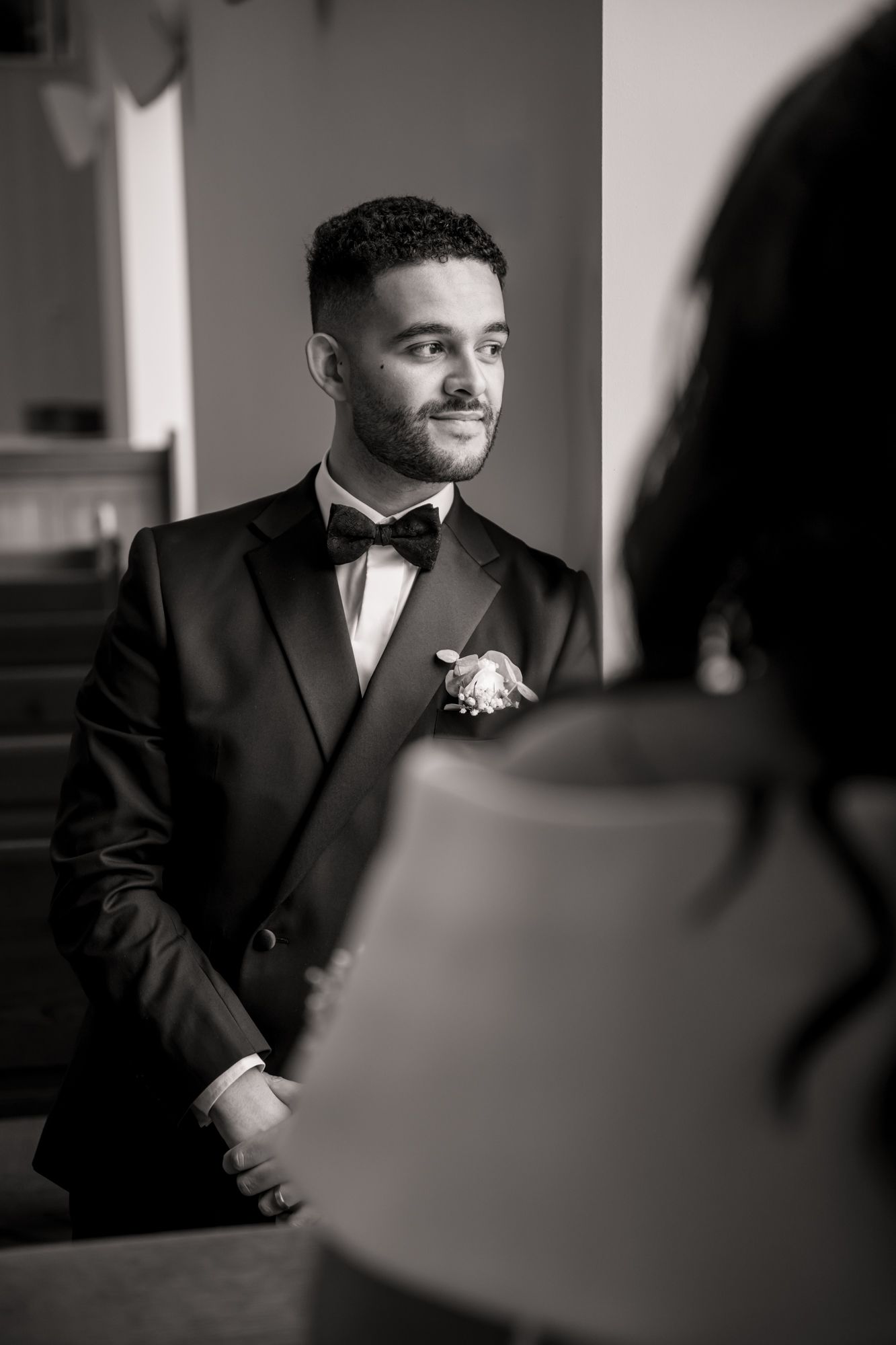 Burntwood Court Hotel, Barnsley Wedding Photographer, South Yorkshire | York Wedding Photographer