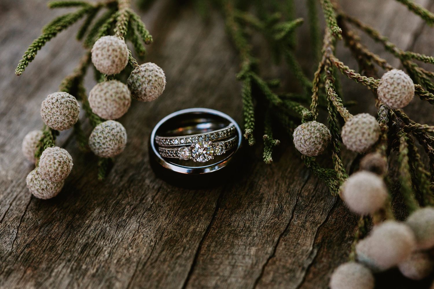 Wedding details
