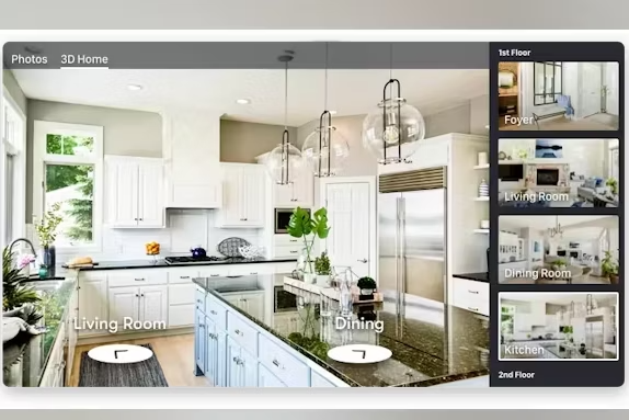 3d TOURS Real estate photographer in Palm Beach County