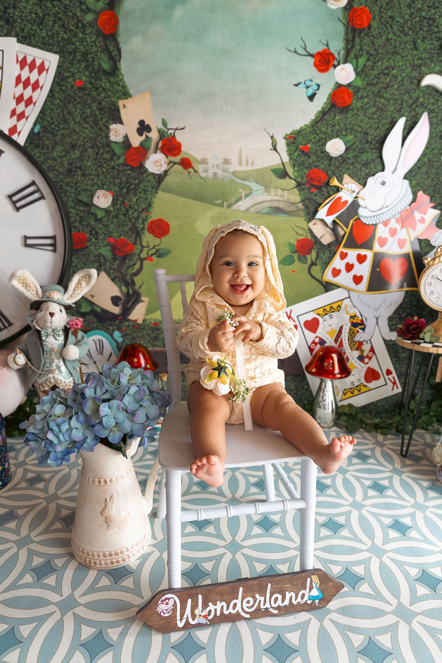Bunny outfit, child photography, ponce puerto rico bebe vestida como conejita, fotografa infantil en puerto rico