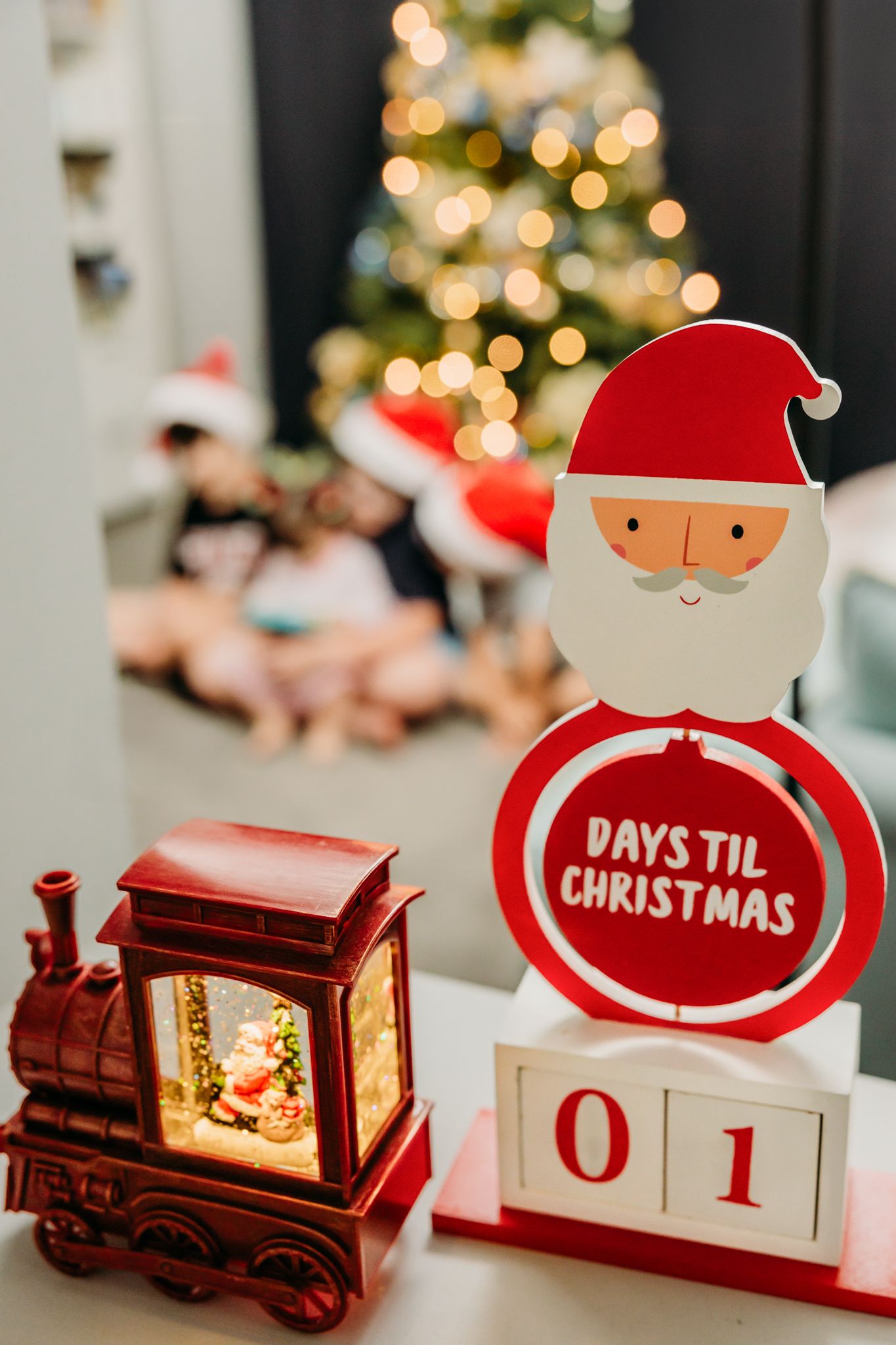 Christmas Mini Sessions in Werribee