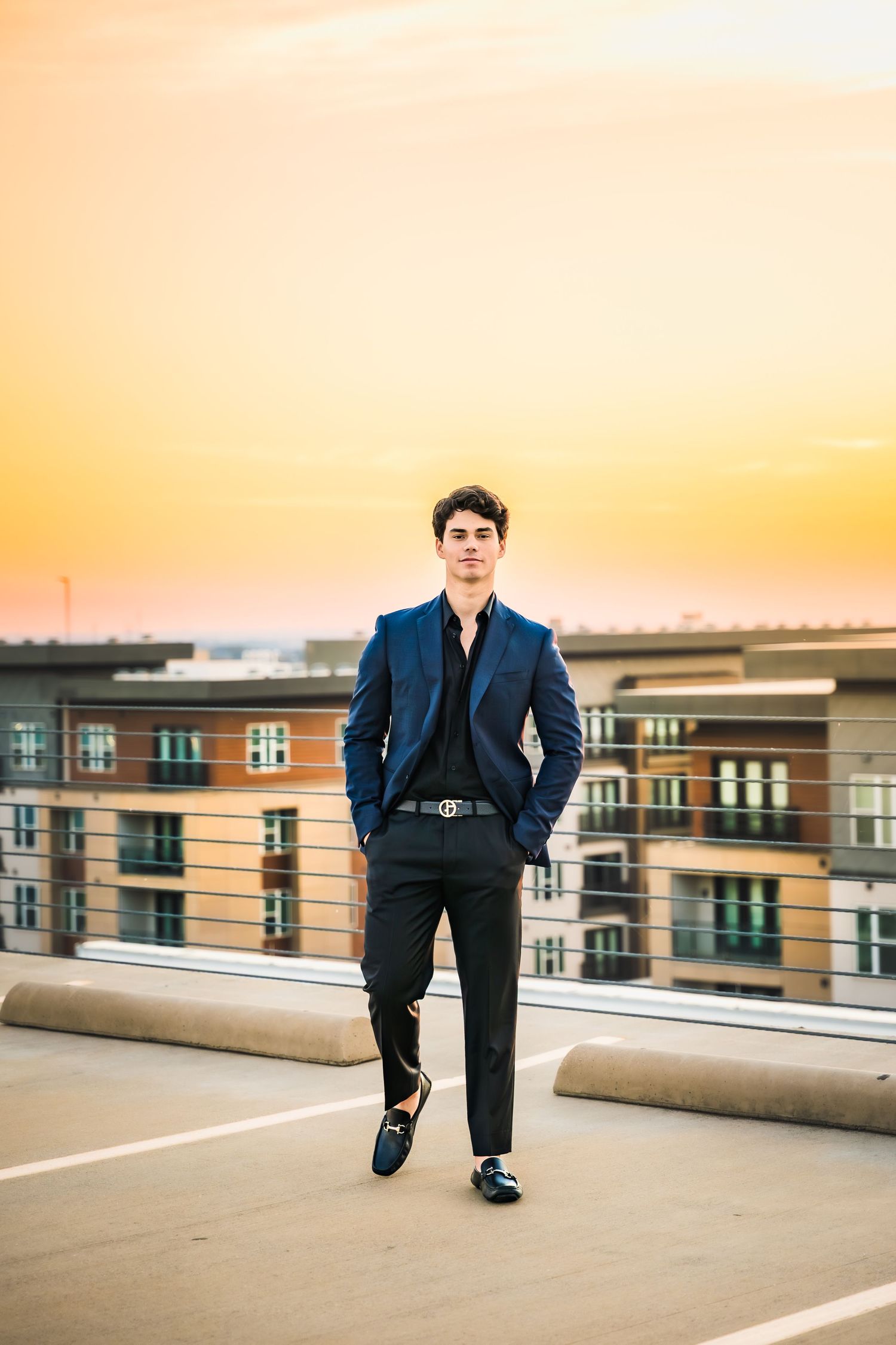 Prosper high school senior pictures