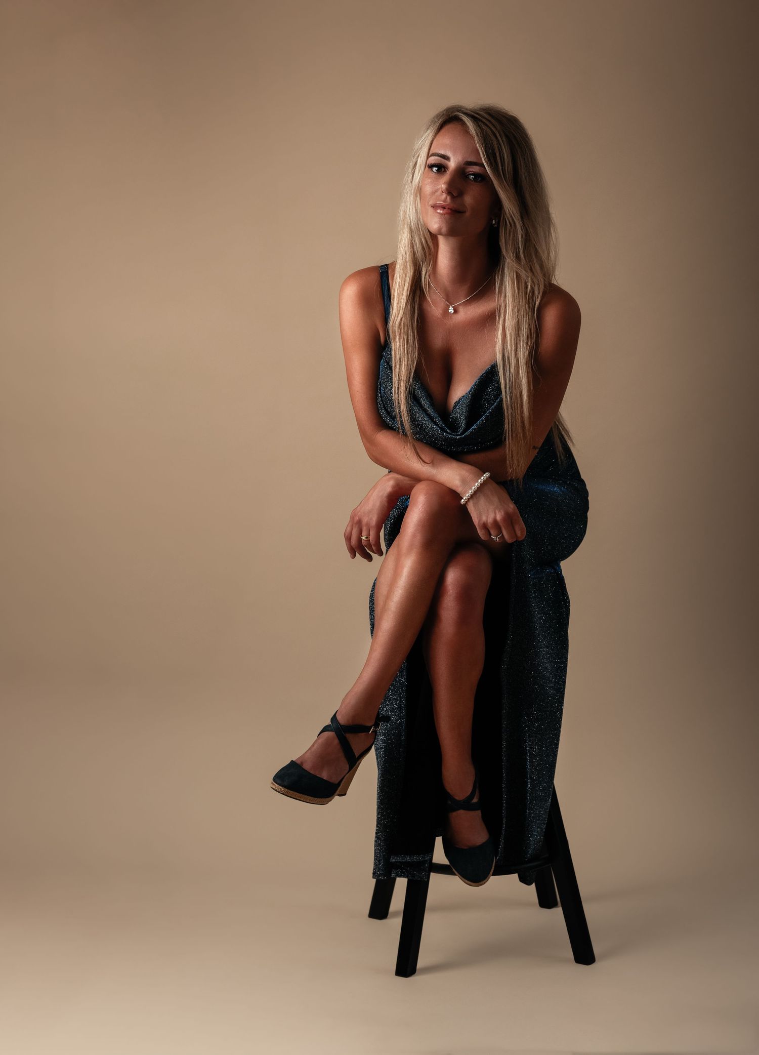 editorial portret studio