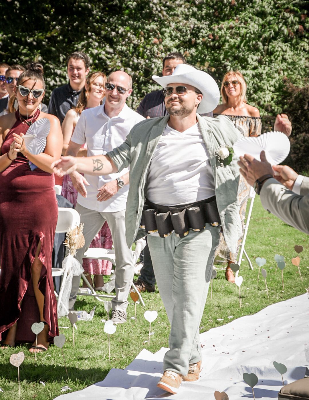 DESTINATION WEDDING