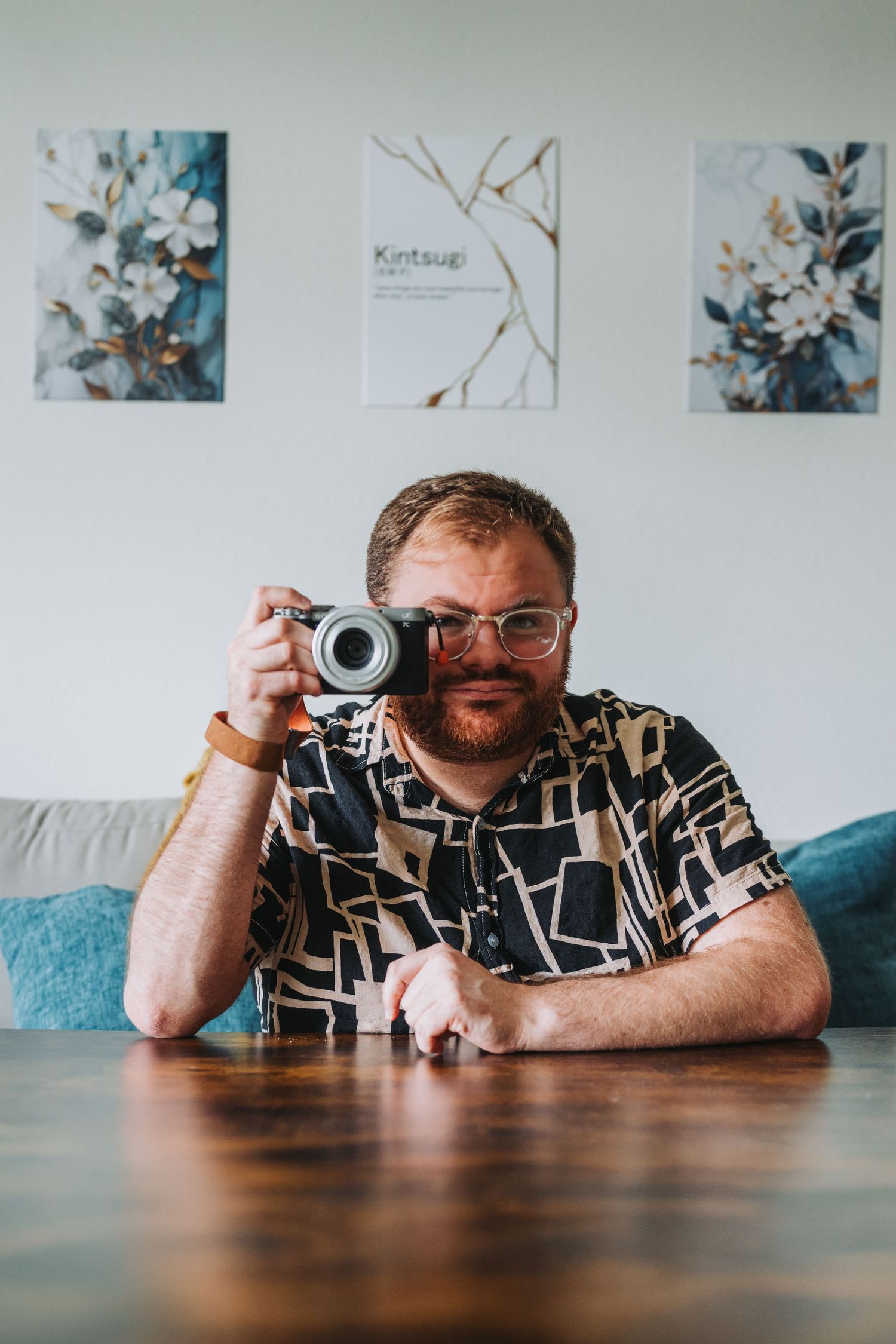 Self-portrait
