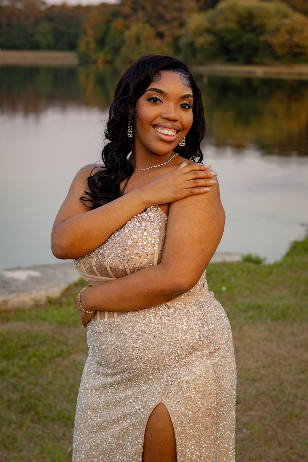 Eastern North Carolina Portrait Photographer specializing in solos, families, milestones, and mini sessions with true-to-life color.