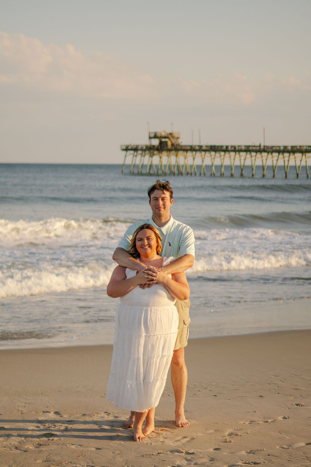 Eastern North Carolina Portrait Photographer specializing in solos, families, milestones, and mini sessions with true-to-life color.