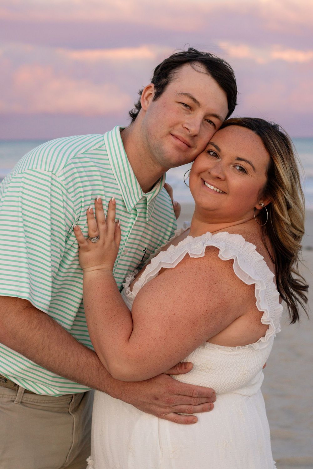 Eastern North Carolina Portrait Photographer specializing in solos, families, milestones, and mini sessions with true-to-life color.
