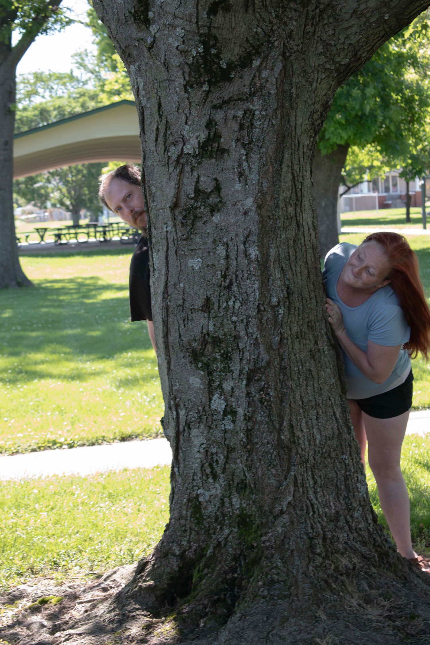 Peekaboo