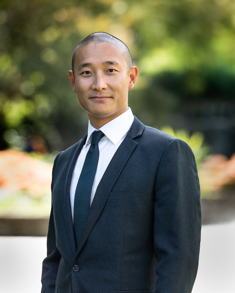 Real Estate Professional during a on location image