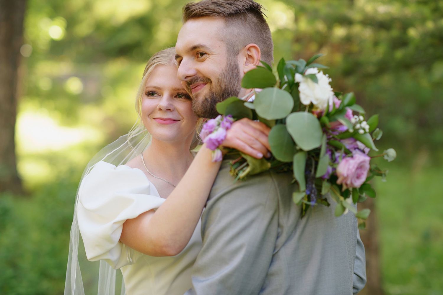 wedding portrait professional wedding photographer ShutterGirl Photography Idaho Falls Idaho, jackson hole wedding photographer