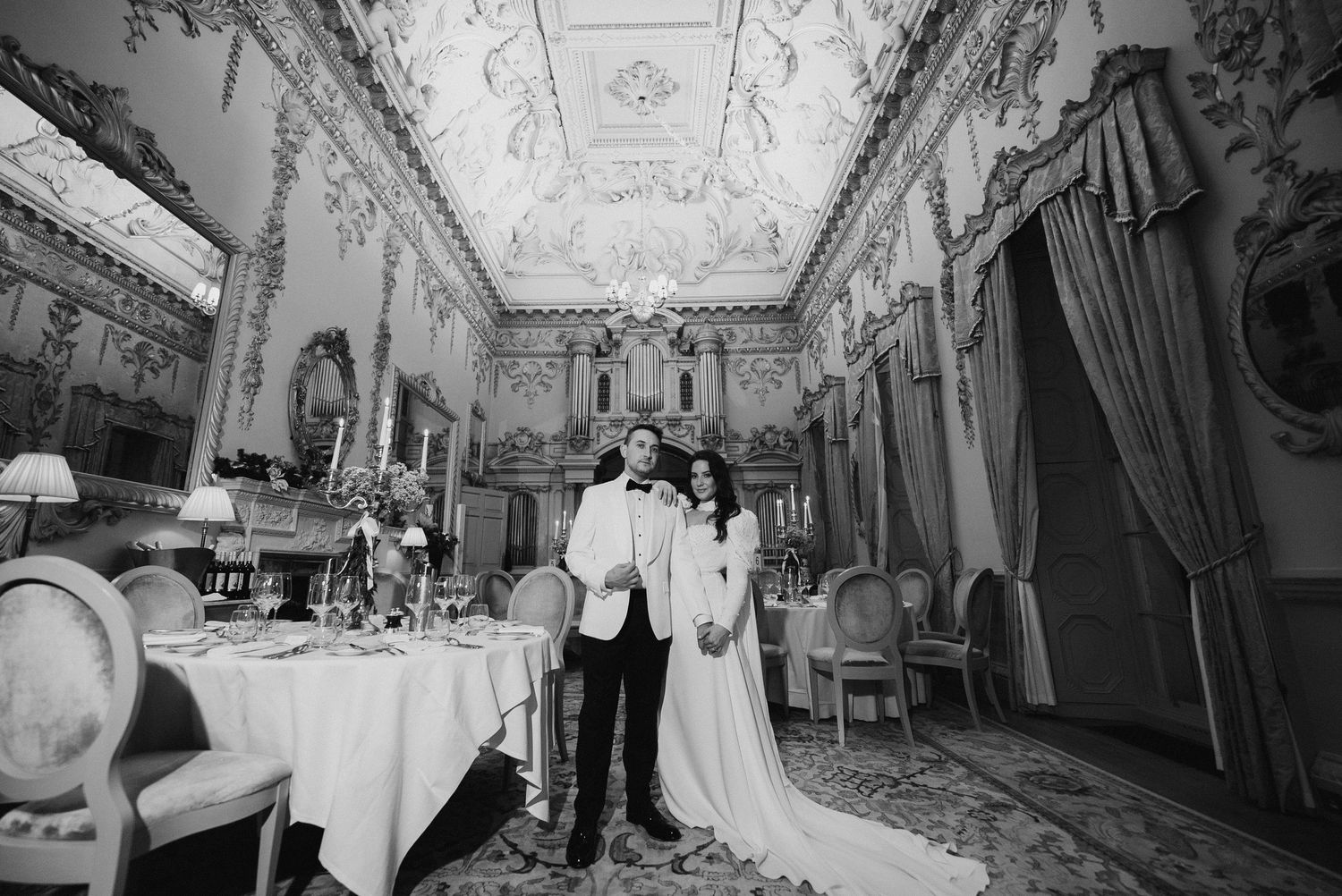 Brides Martha Stewart Weddings – Originally print Grace Ormonde Wedding Style Inside Weddings Munaluchi Bride @stylemepretty @theweddingblis