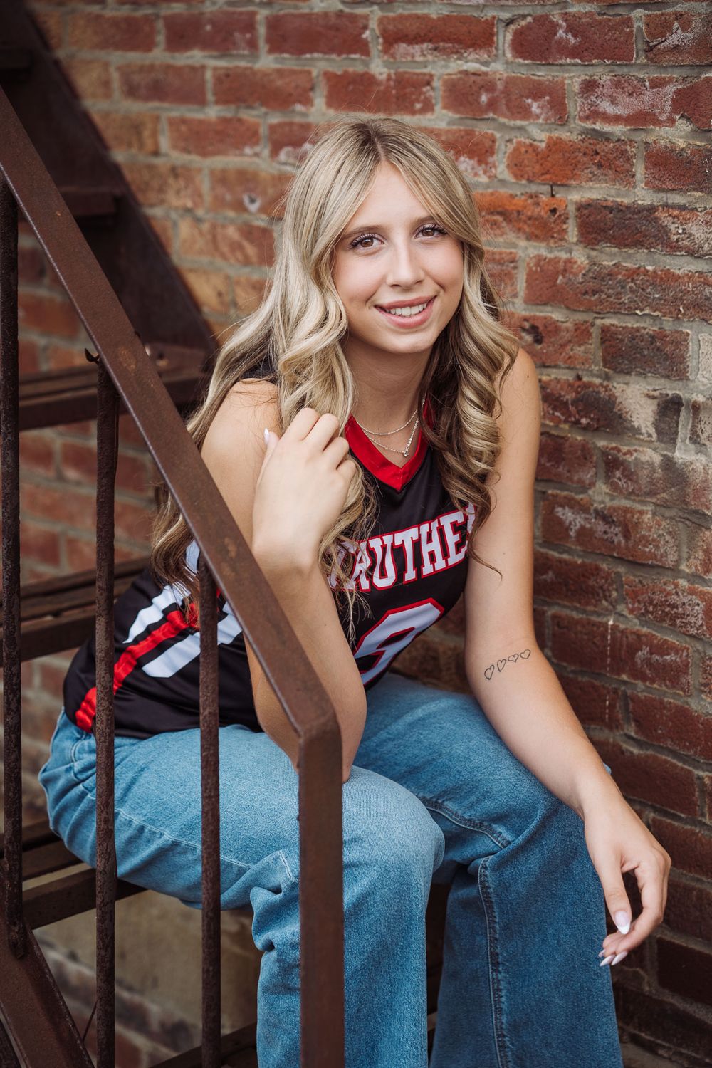 Sports session does not have to be in your gym, 2027 Senior Session