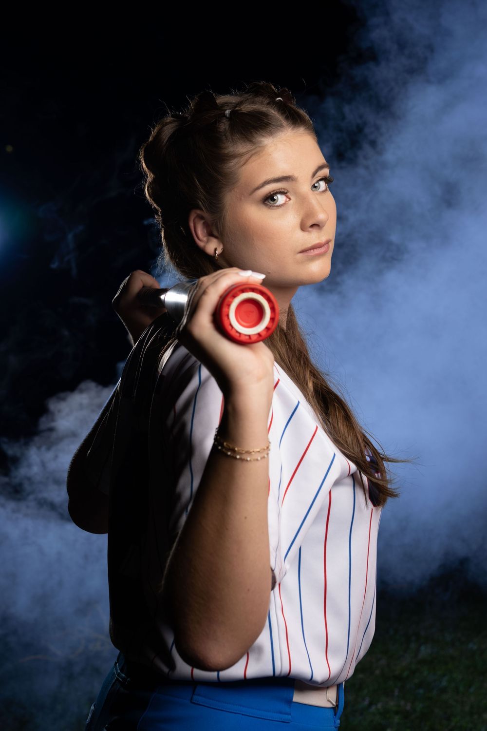 Softball senior session