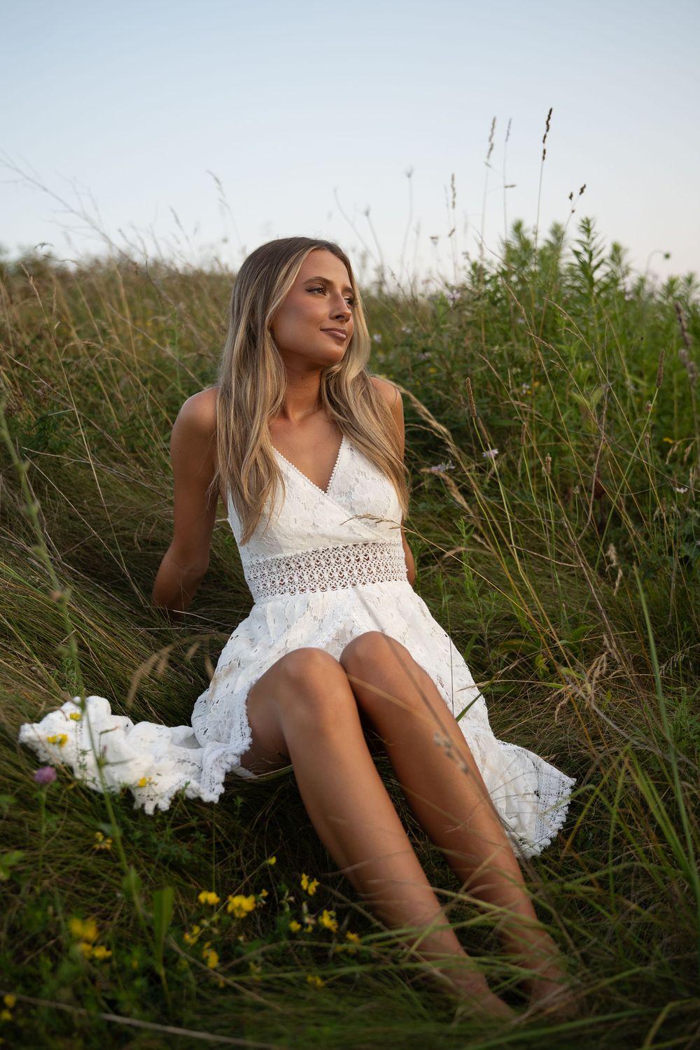 Poland Township Park offers many different looks for your session.