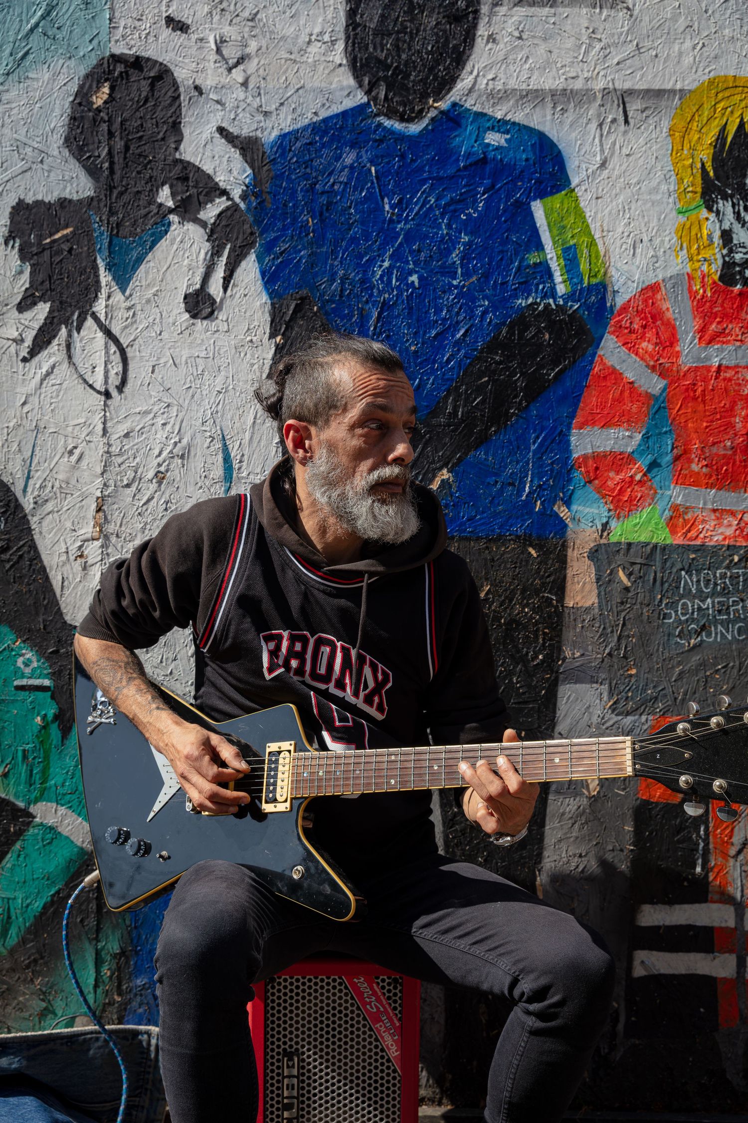 Street photography