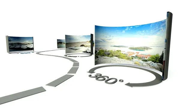 360 virtual tour product