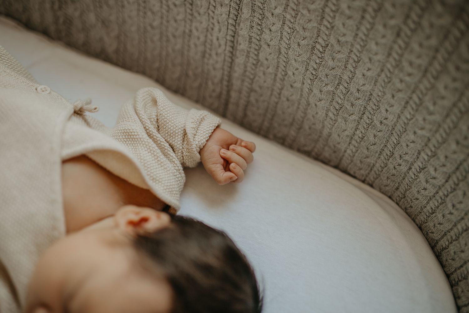 Newborn in-home session in London, beckenham, bromley
