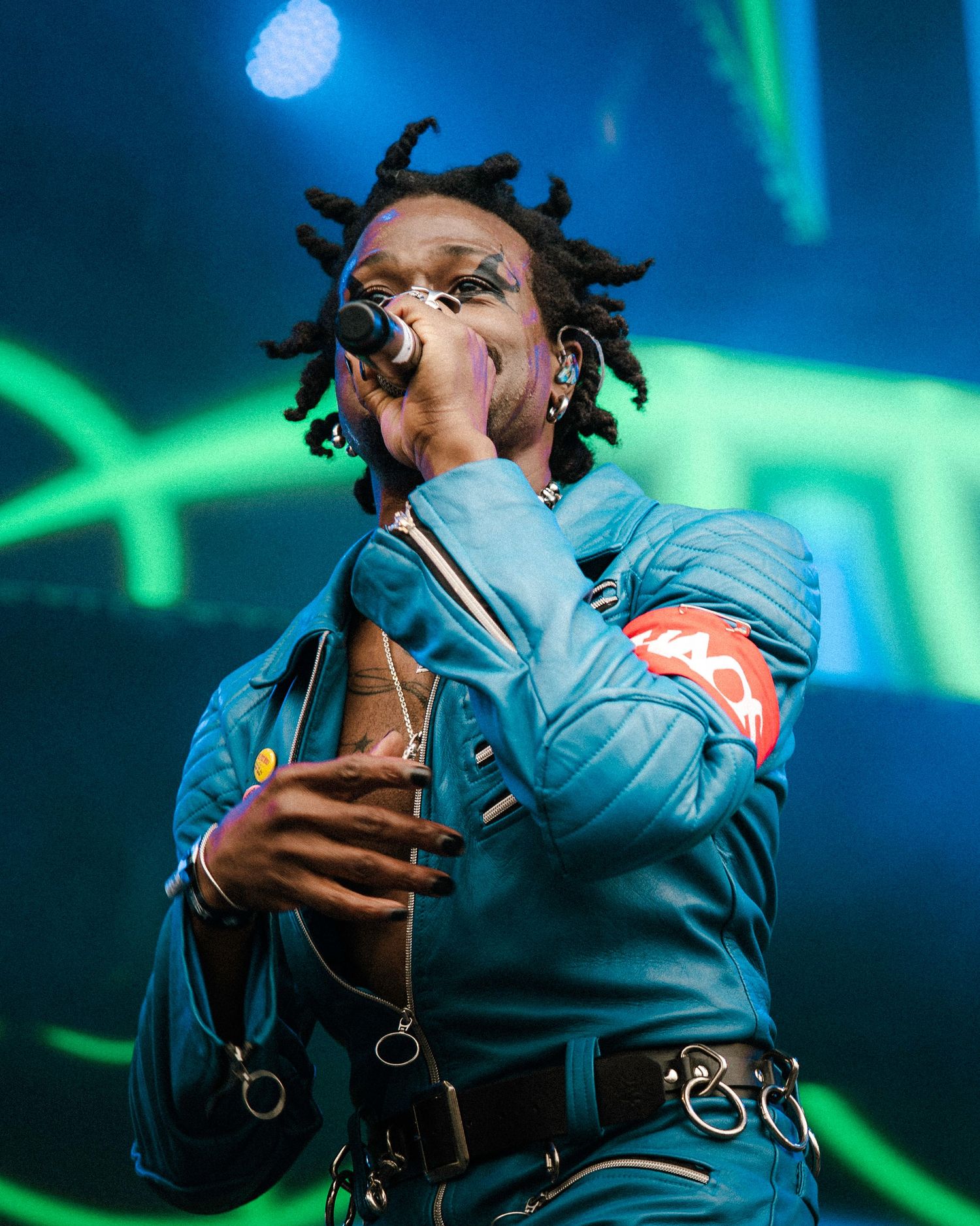 Duckwrth at 2025 Sun God Festival