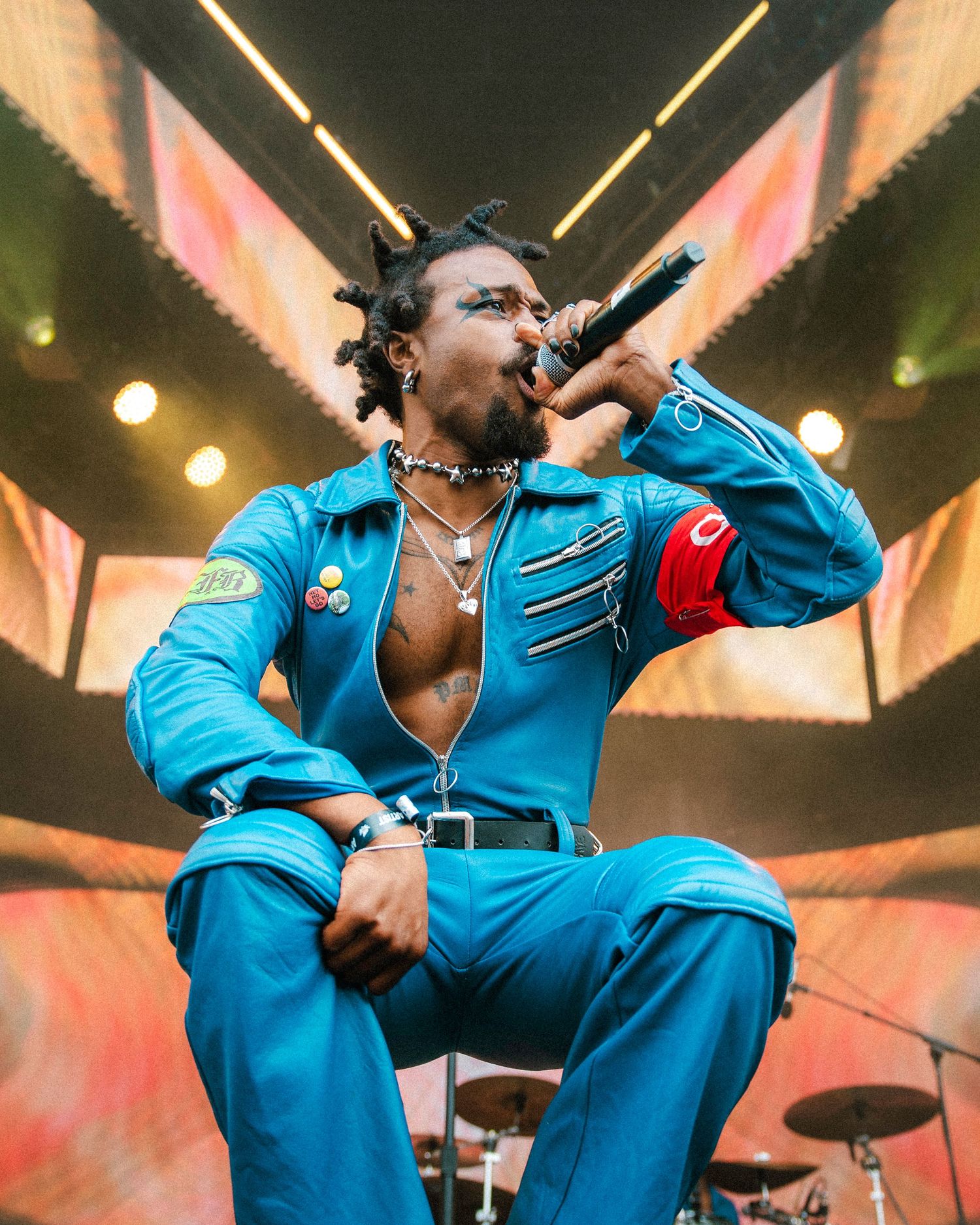 Duckwrth at 2025 Sun God Festival