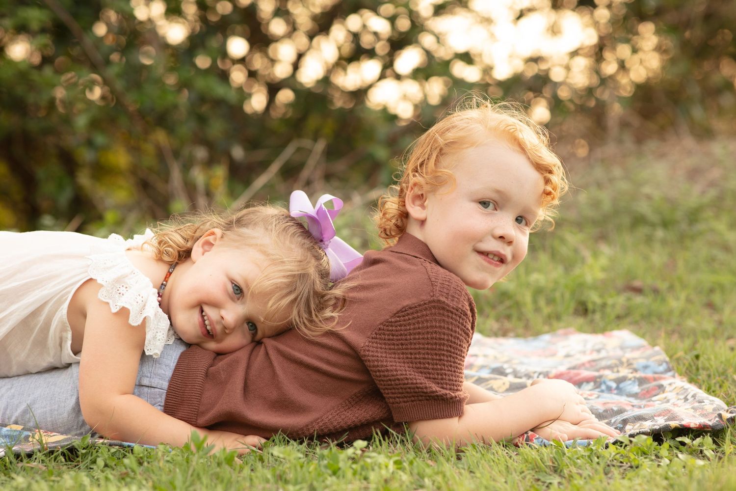 brother sister photos cedar park texas