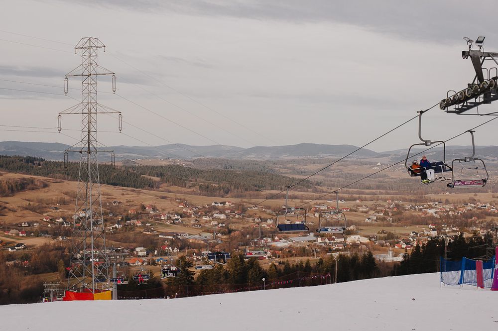 Wyciąg narciarski Kompleks Beskid