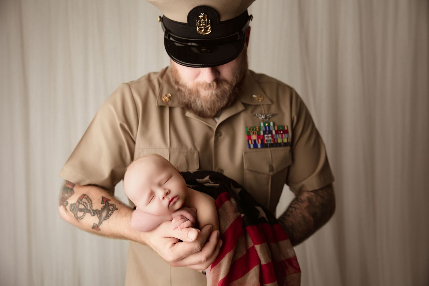 Newborn & Family Photographer Based on Camano Island and Serving Surrounding Areas.