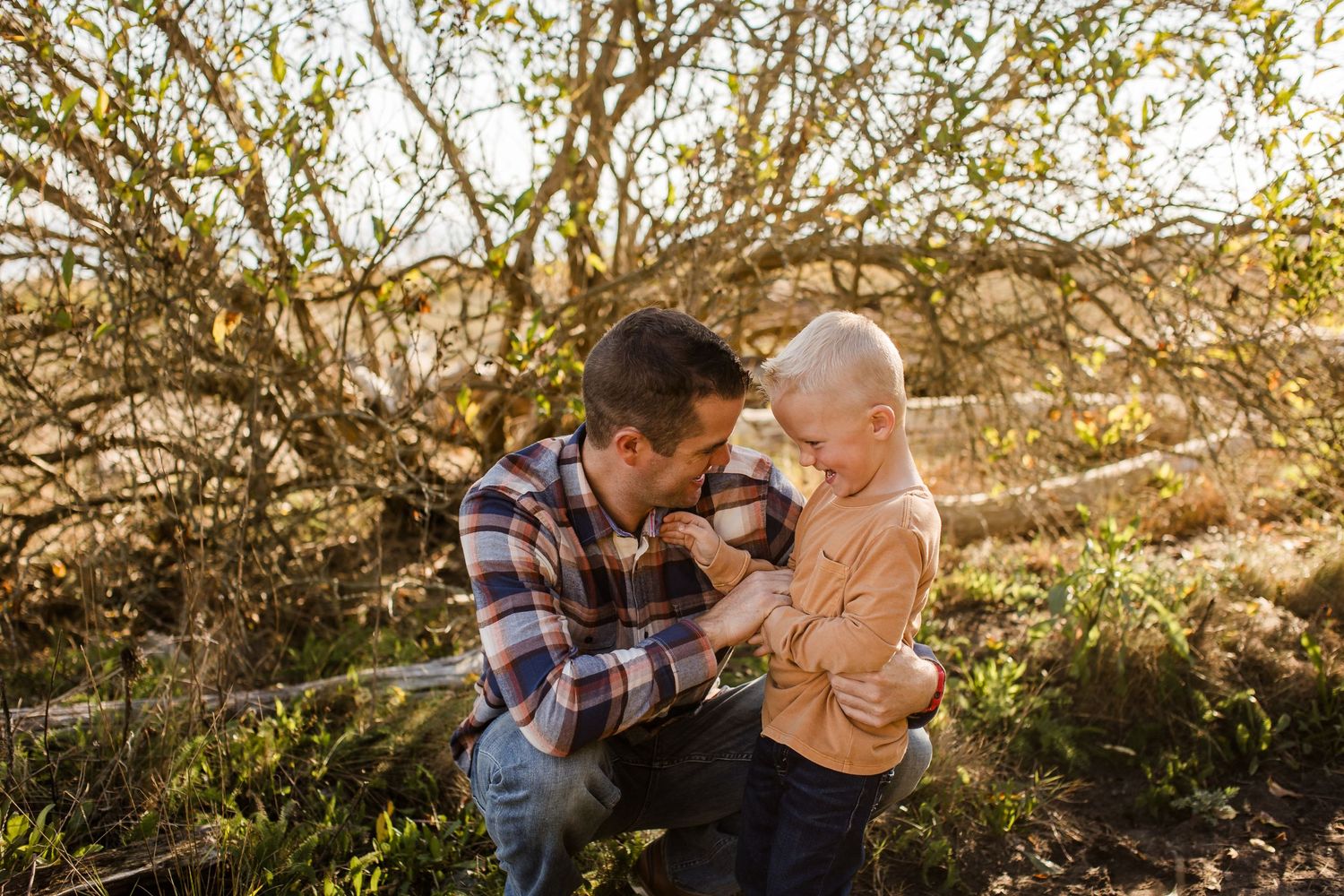 Newborn & Family Photographer Based on Camano Island and Serving Surrounding Areas.